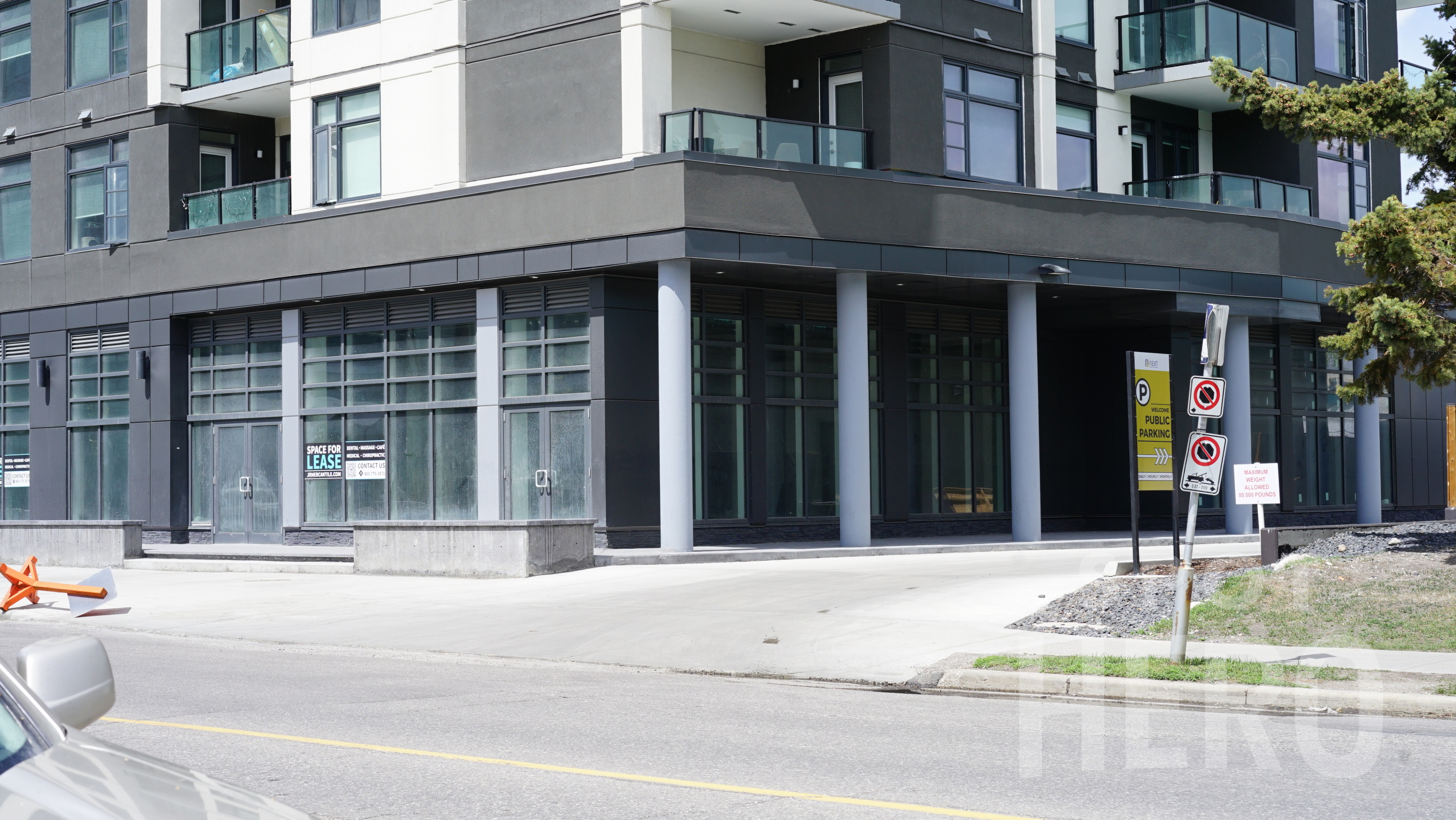 Photo of 1400 10 Ave. SW - West Tenth Surface Lot