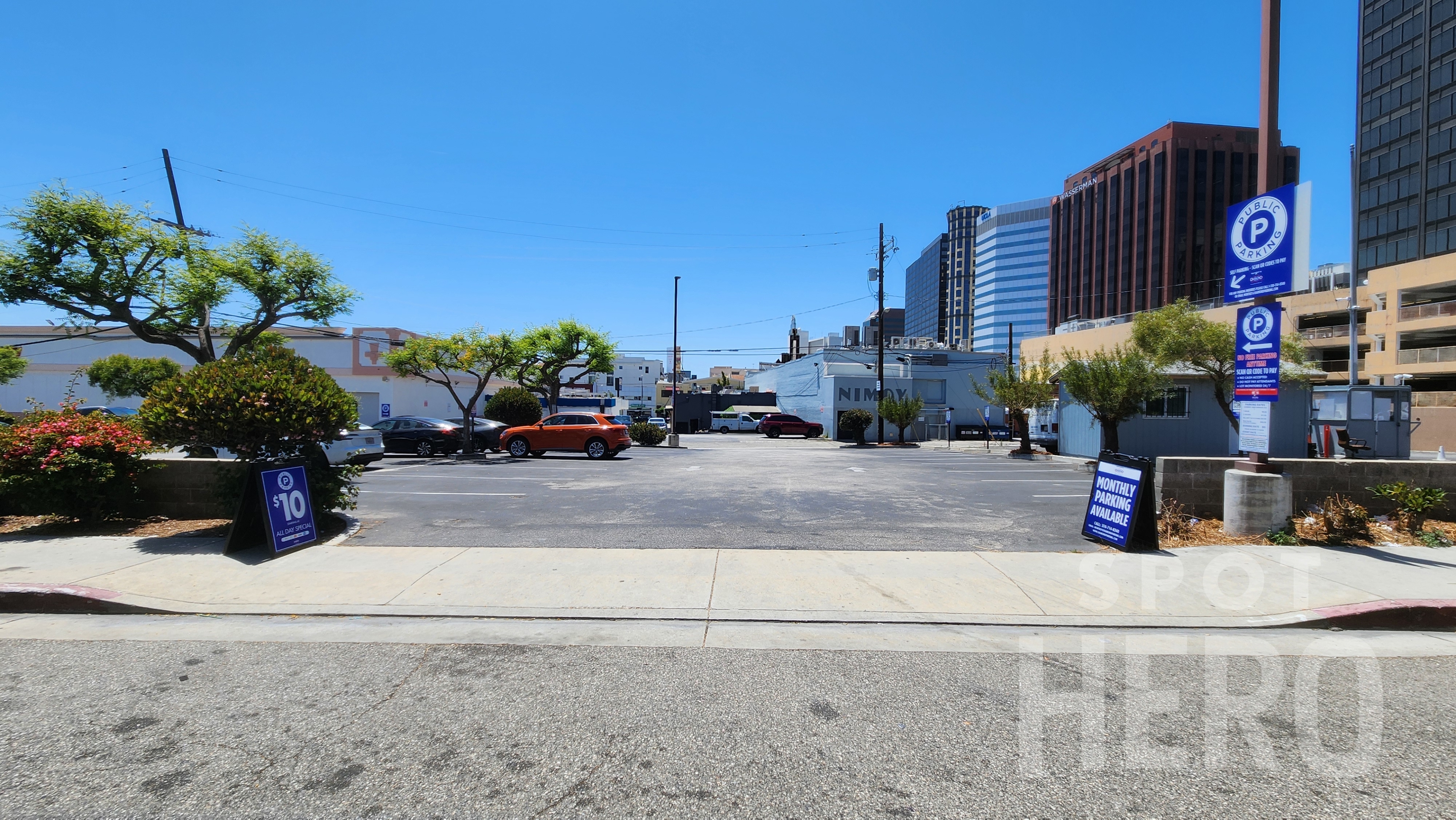 Photo of 1263 Glendon Ave. (10889 Wellworth Ave.) - Lot (SQ81)