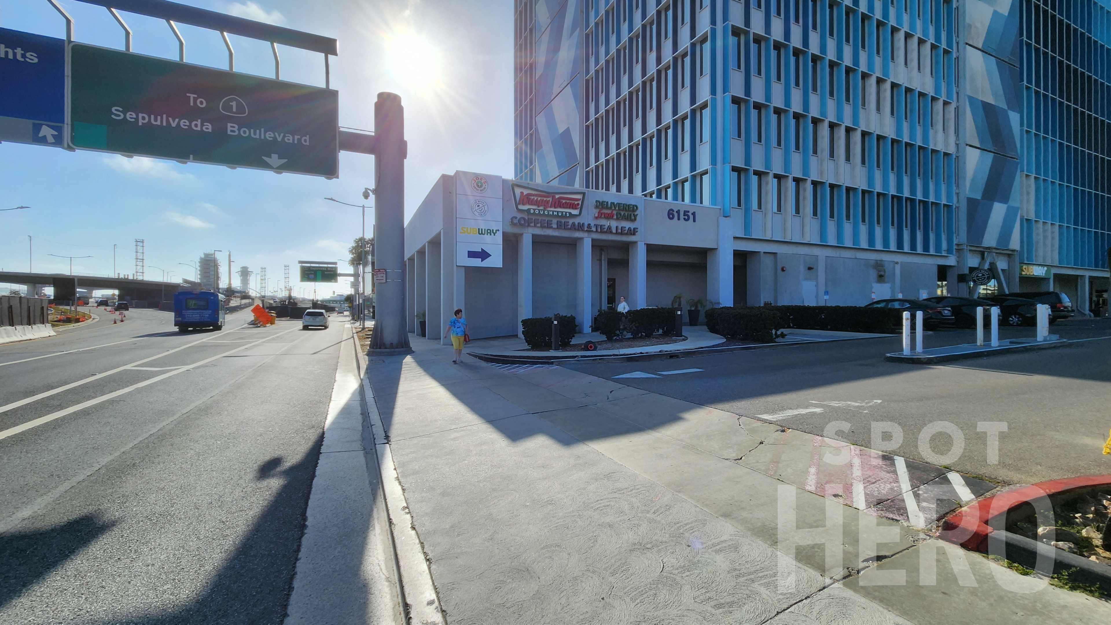 Photo of 6151 W Century Blvd. - Joe's LAX Garage
