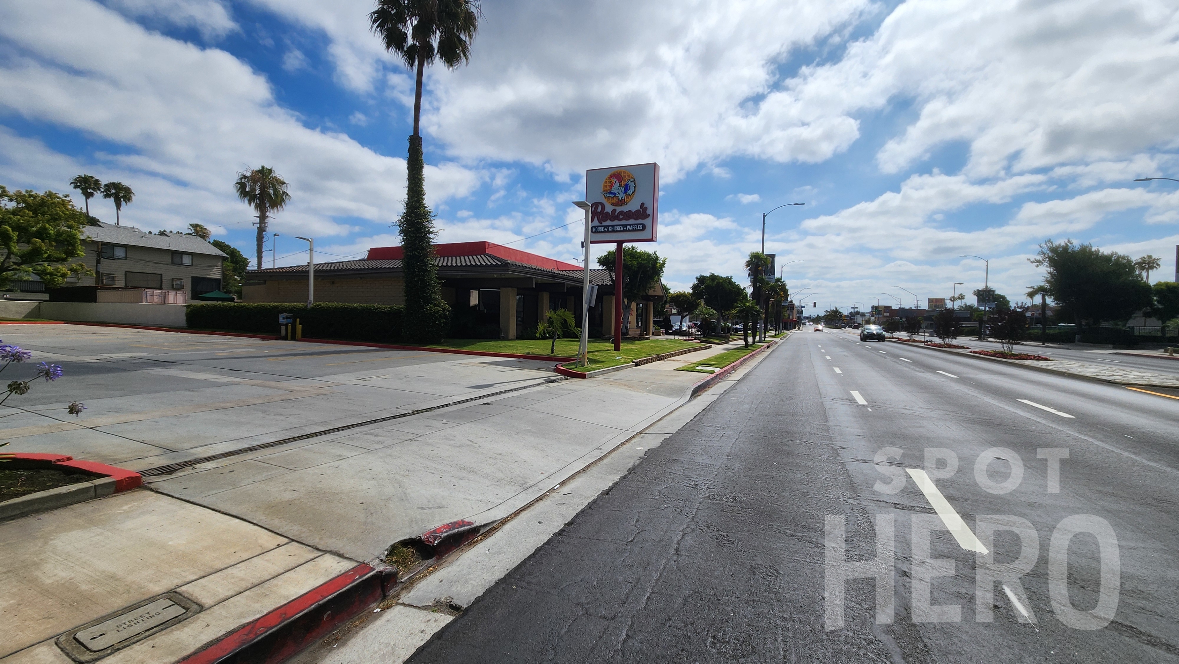 Photo of 633 W Manchester Blvd. - Lot
