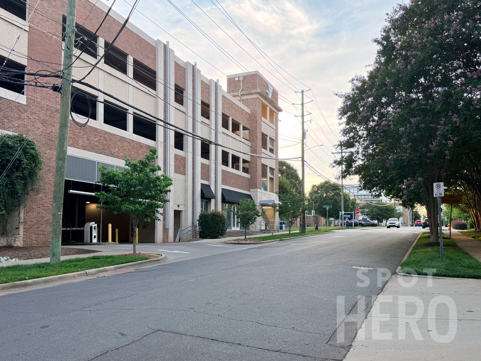 Photo of 500 Lexington Ave. - YMCA Garage