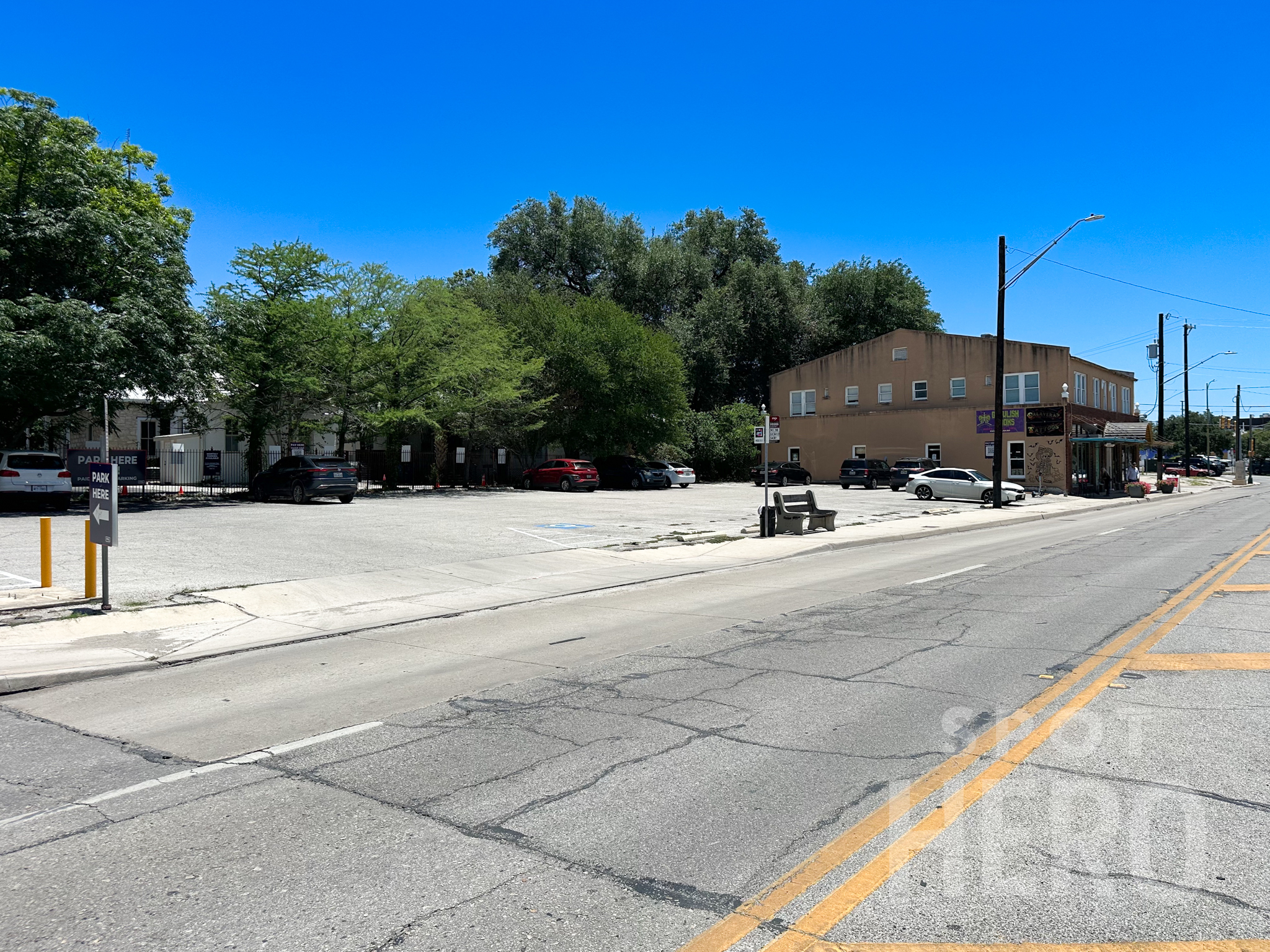 Photo of 618 S St Mary's St. - Debbie Lot