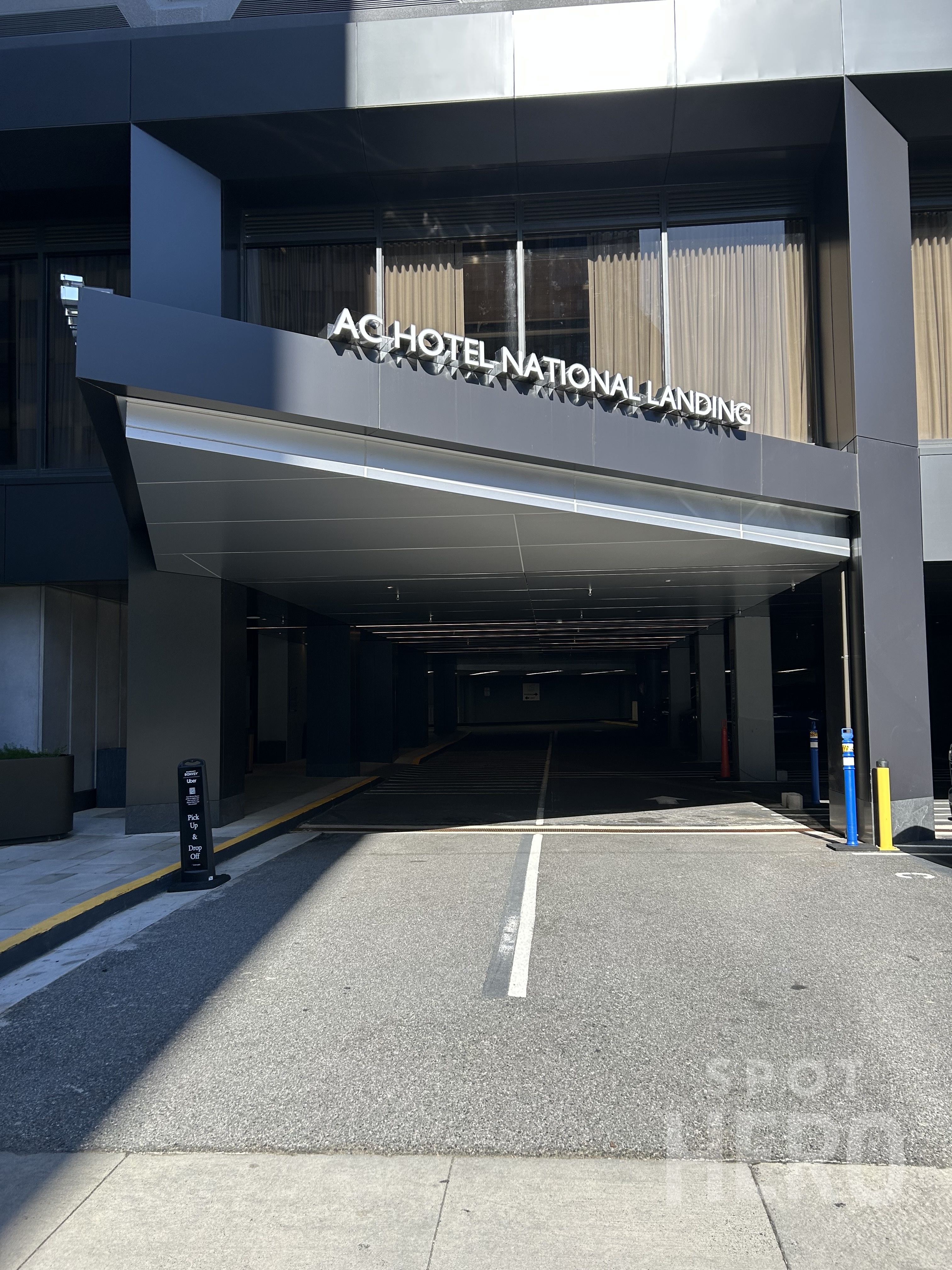 Photo of AC Hotel Arlington National Landing - Covered Self Park