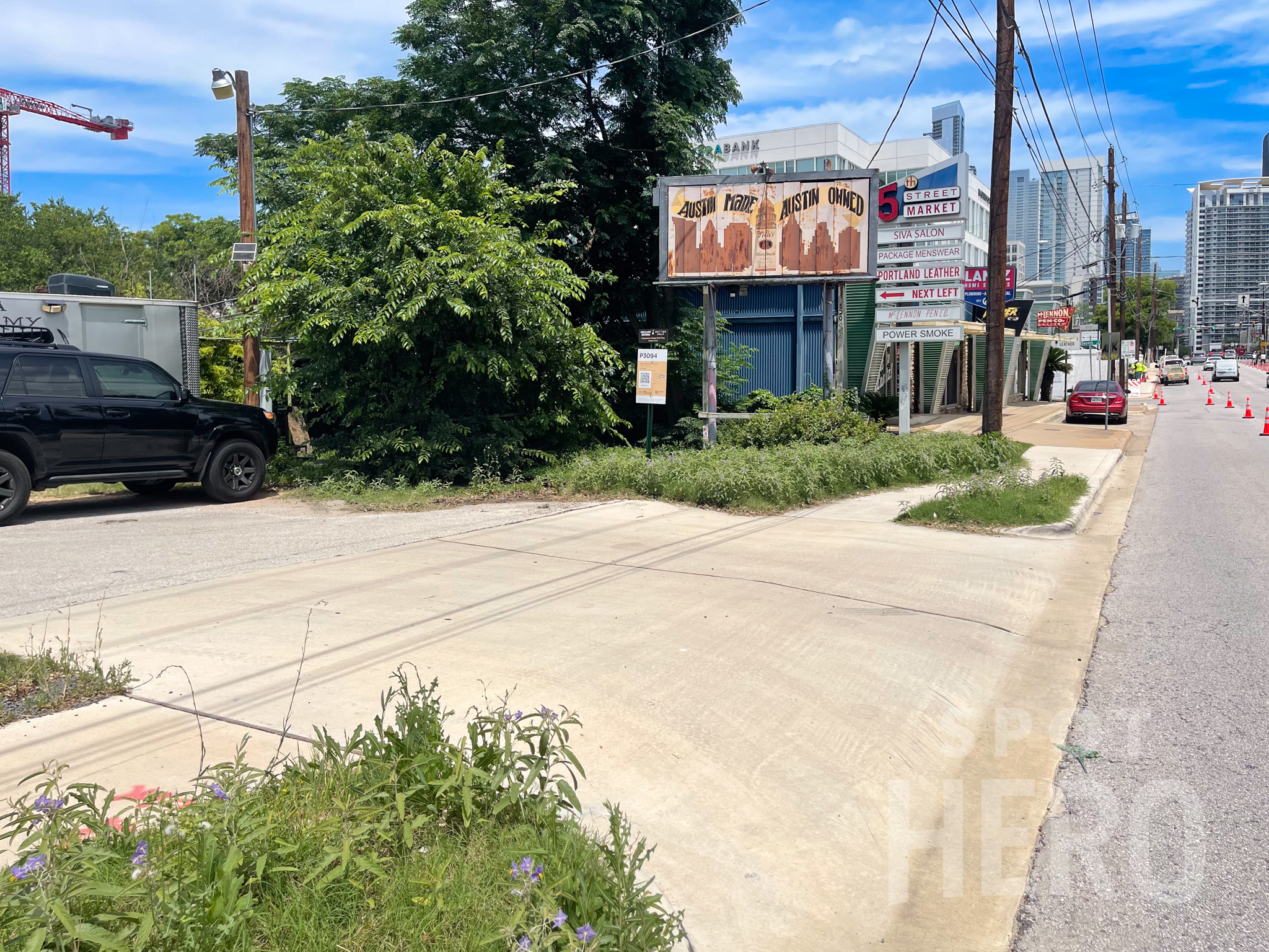 Photo of 1120 W 5th St. - Lot