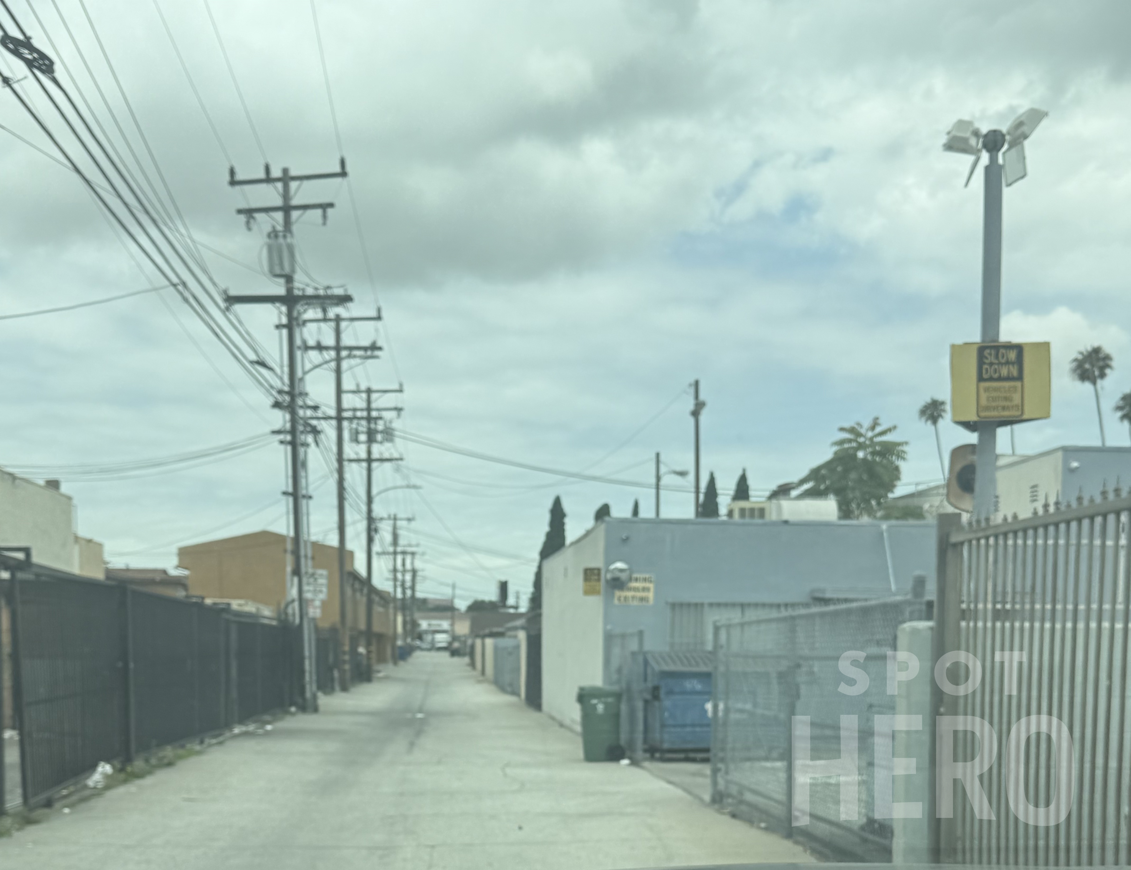 Photo of 426 E 99th St. - Valet Lot (Events Only)