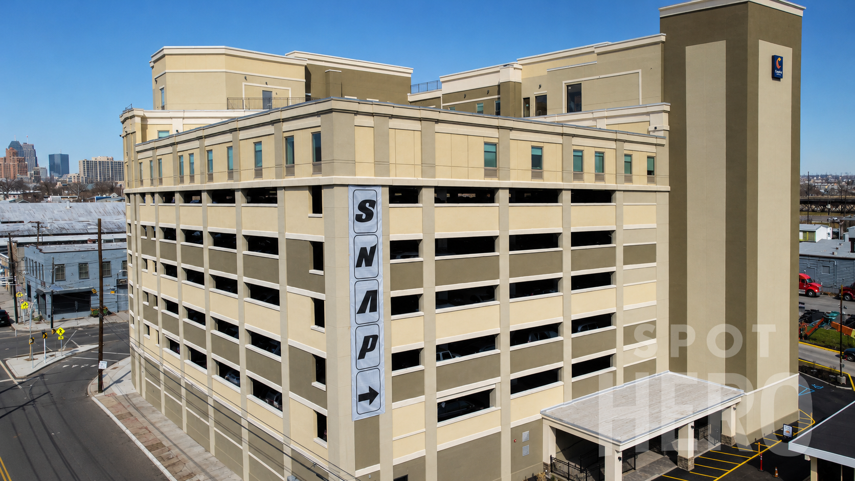 Photo of SNAP Parking - Covered Valet