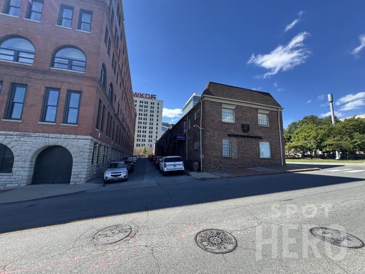 Photo of 356 1st Ave. N (101 Union St.) - Downtown Dental Lot