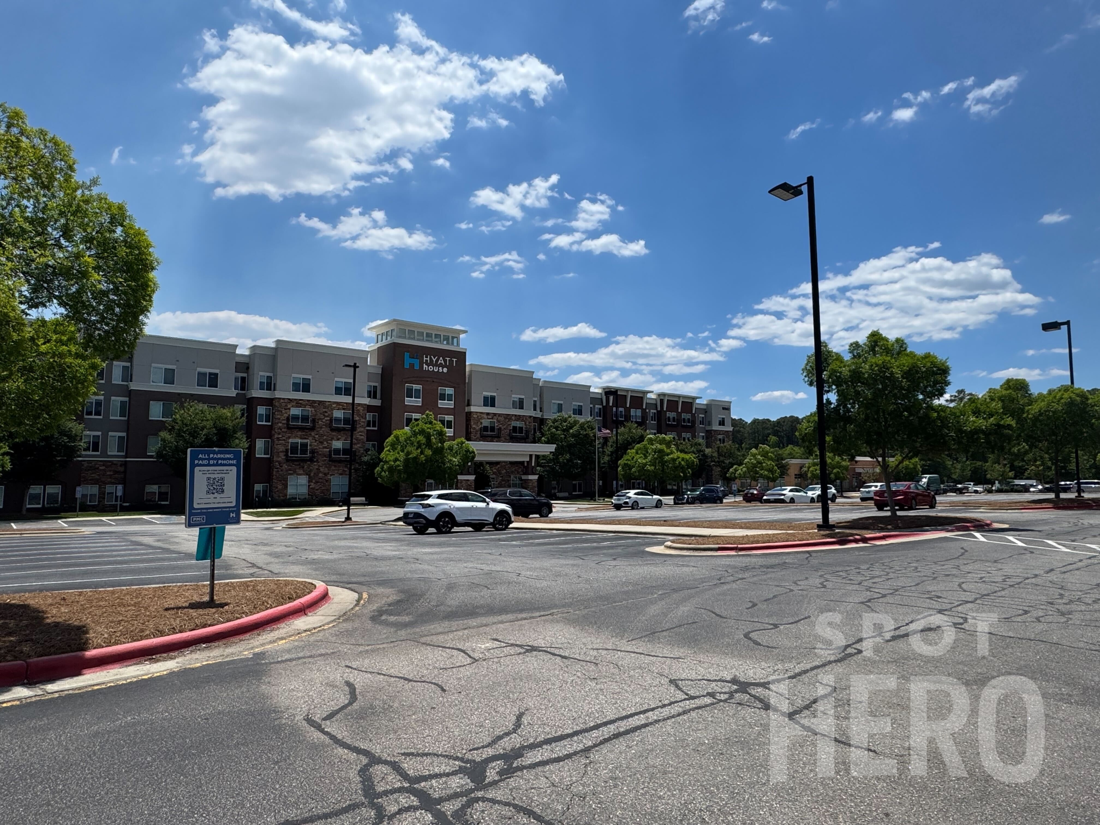 Photo of Hyatt House RDU - Uncovered Self Park
