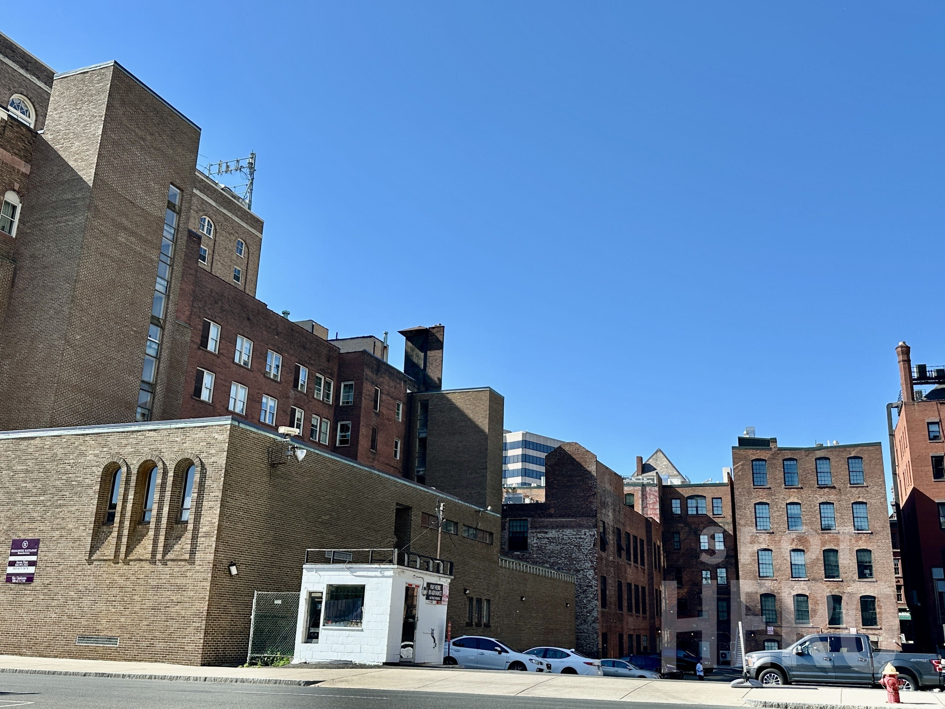 Photo of 300 Asylum St. - A & A Lot