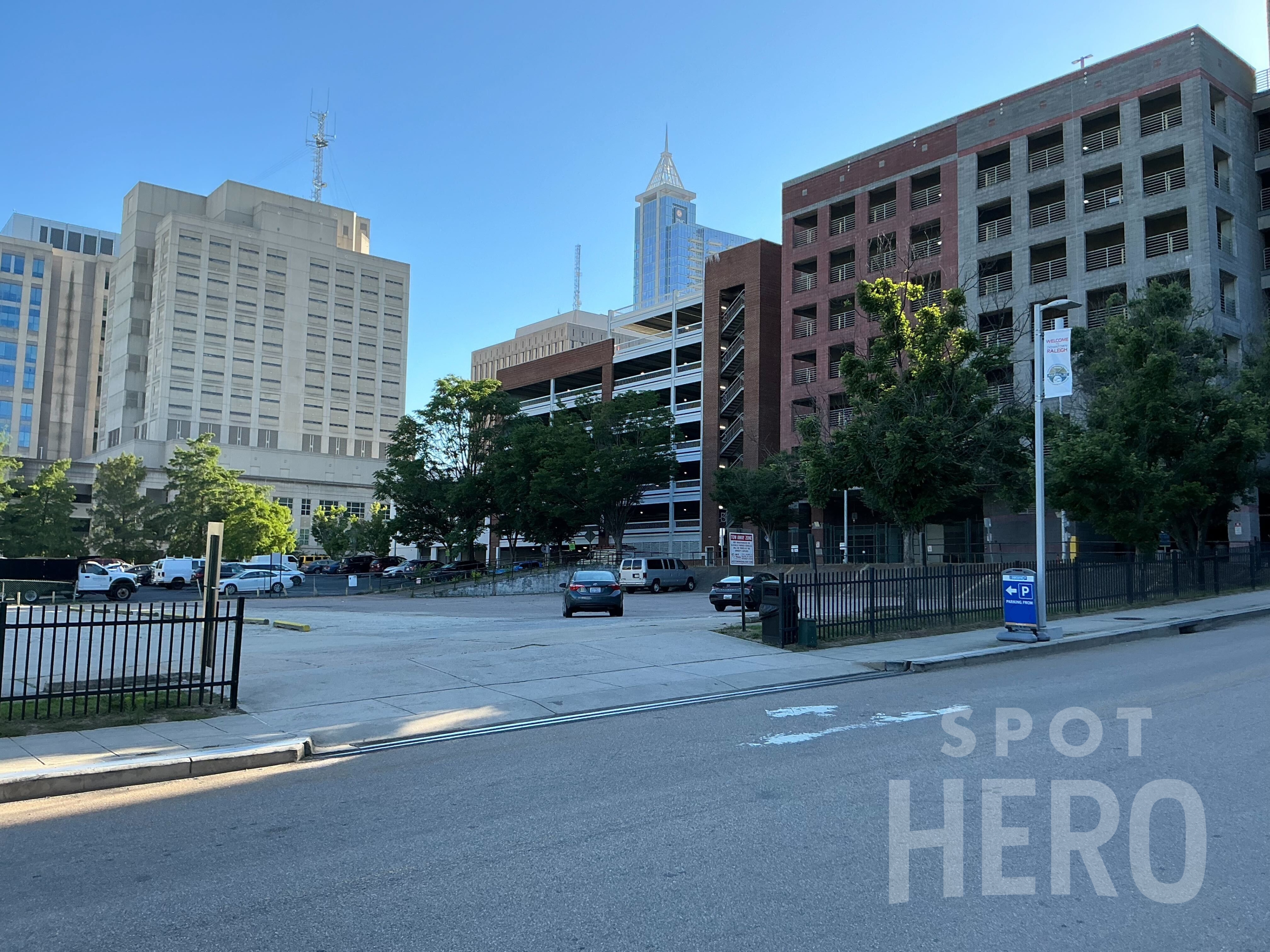 Photo of 431 S McDowell St. - McDowell Lot