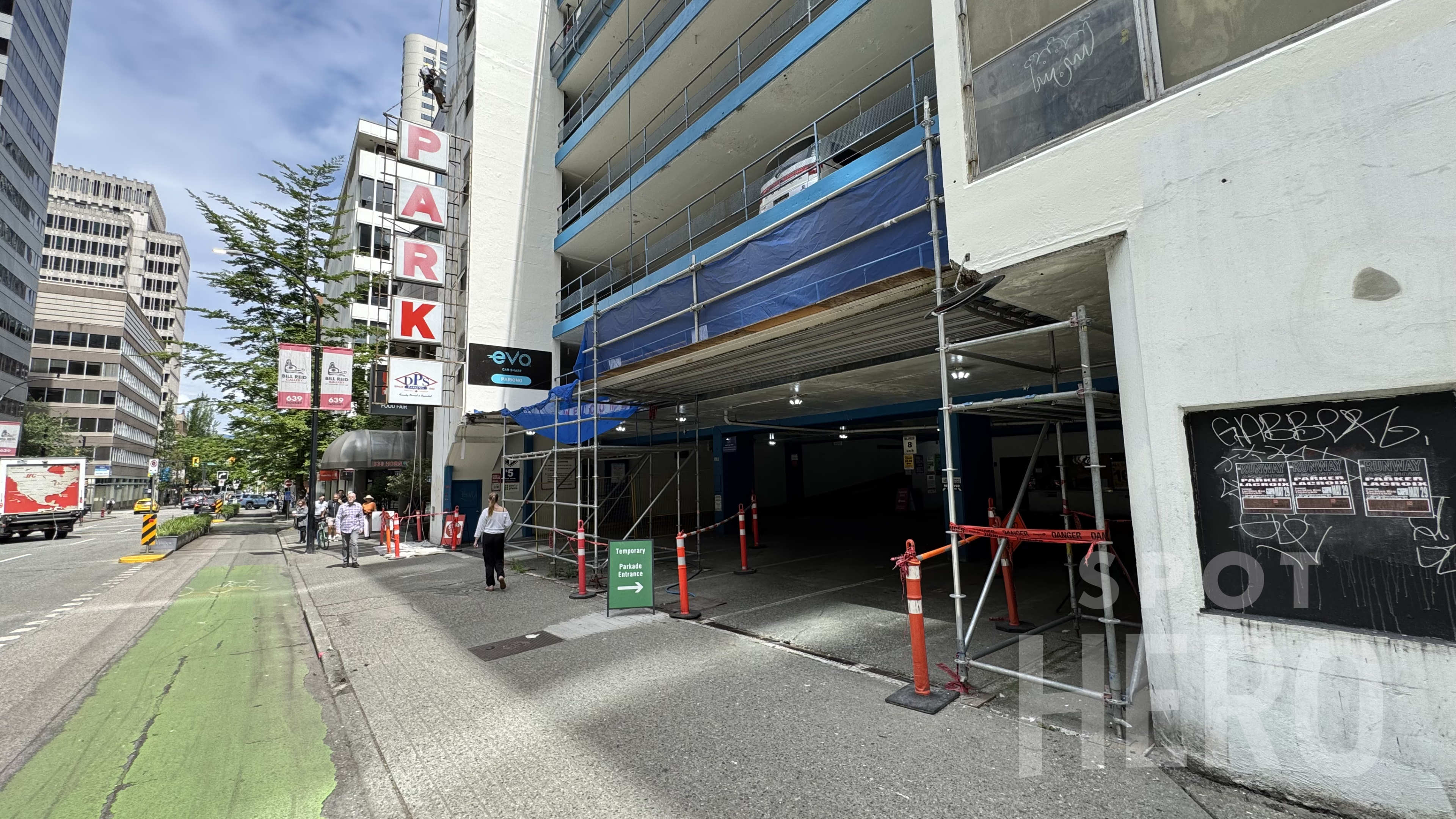 Photo of 550 Hornby St. - Pashos Garage (Lot 4119)