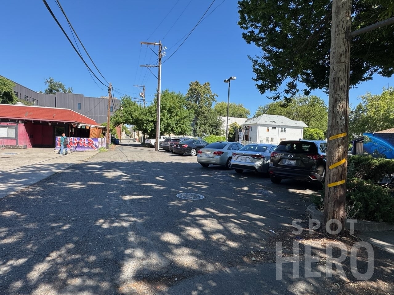 Photo of 1815 10th St. - Rice Alley Lot
