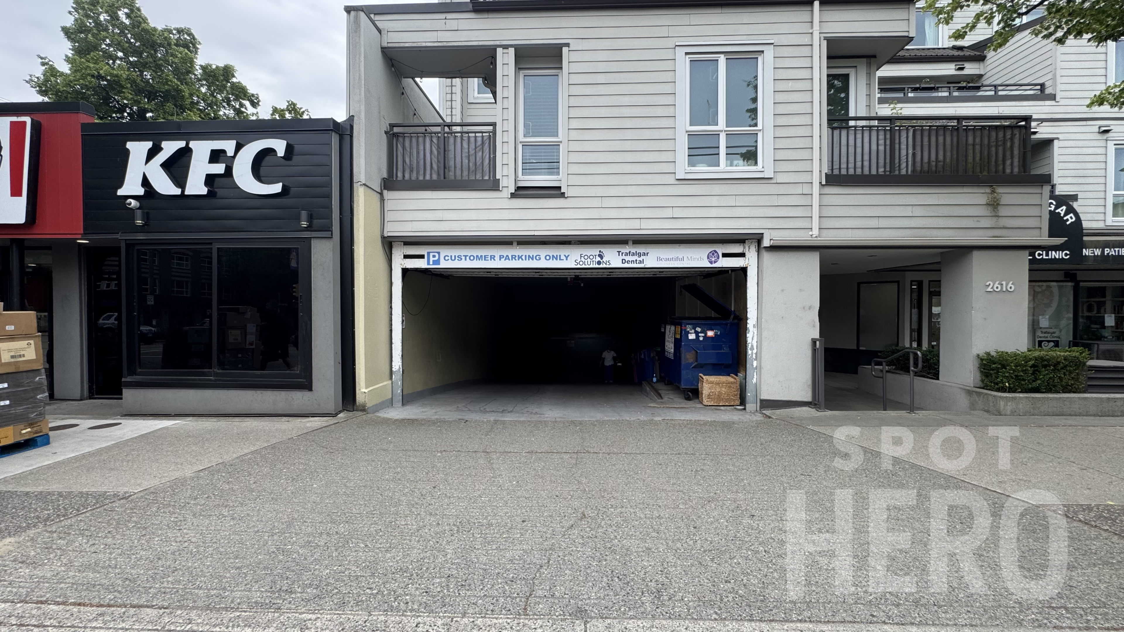 Photo of 2678 W Broadway - Signature Place Garage (Lot 4226)