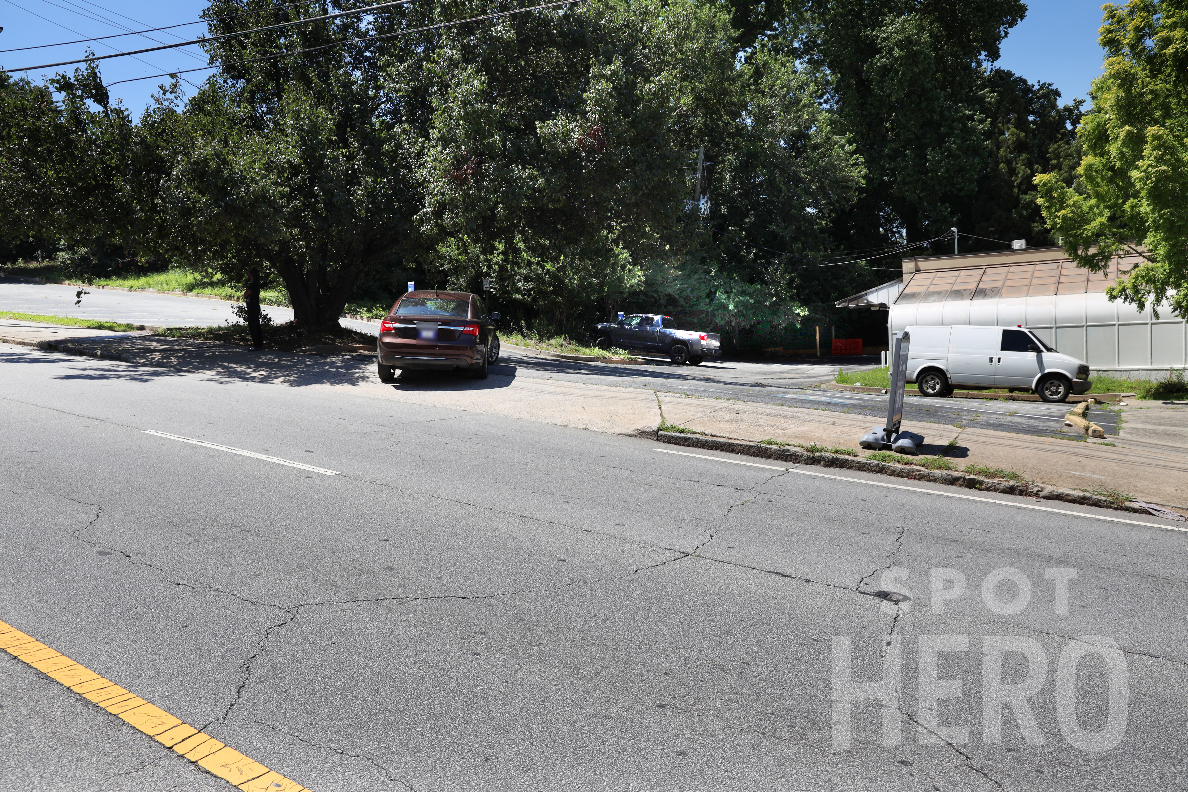 Photo of 536 North Ave. NE - Lot