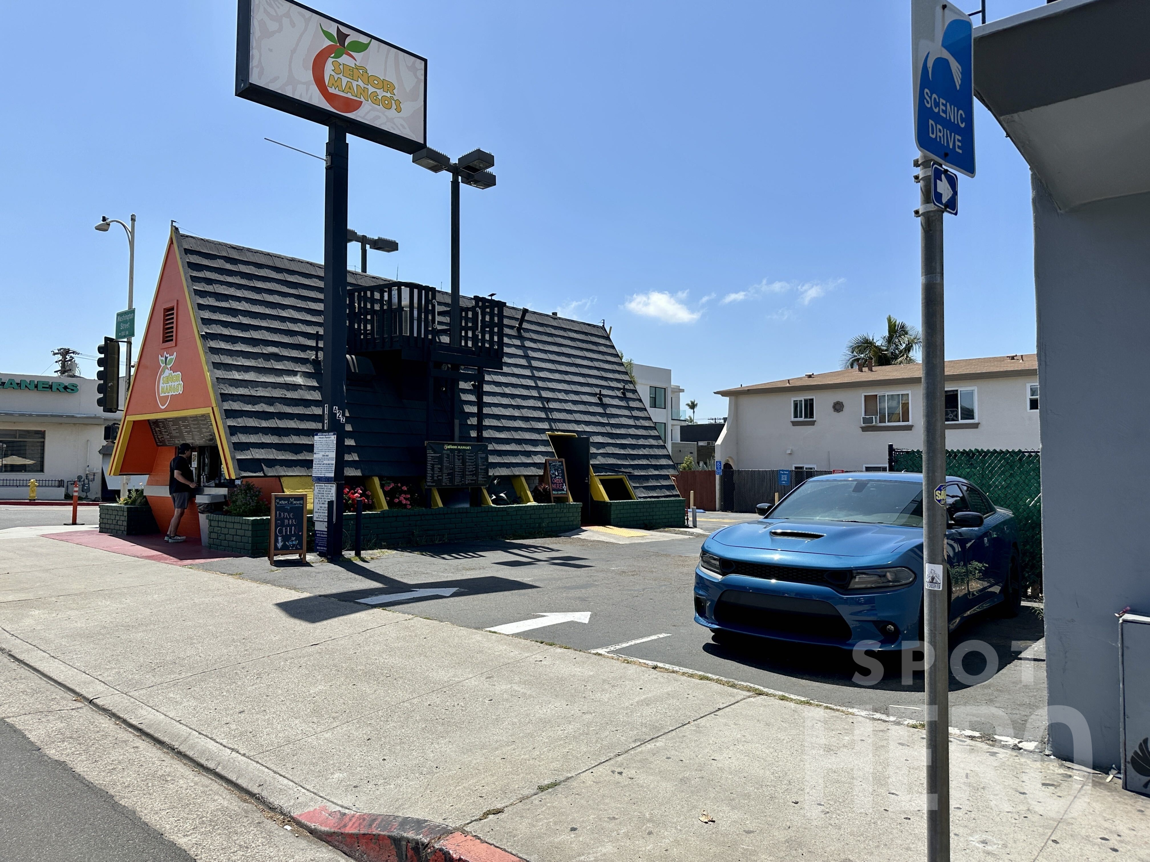 Photo of 101 W Washington St. - Lot