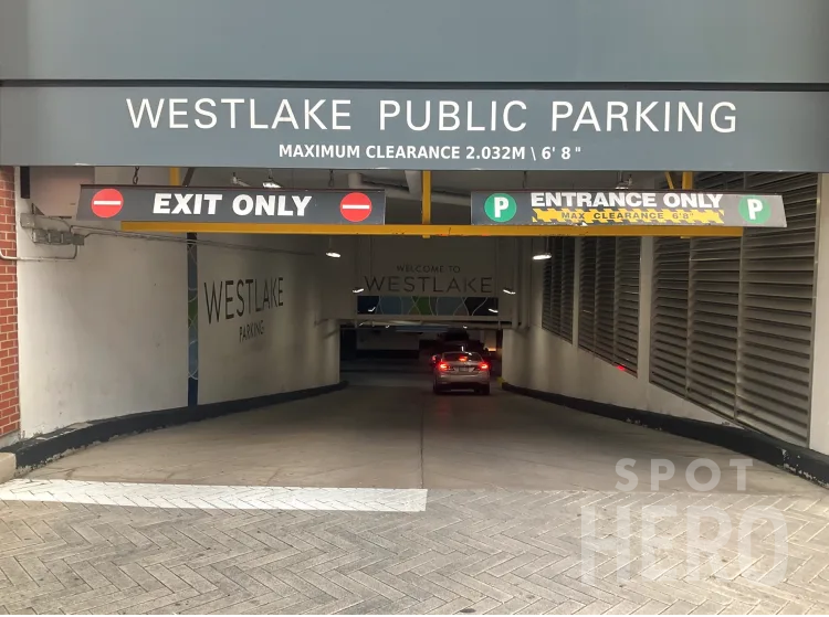 Photo of 2200 Lakeshore Blvd. W - Westlake Village Garage