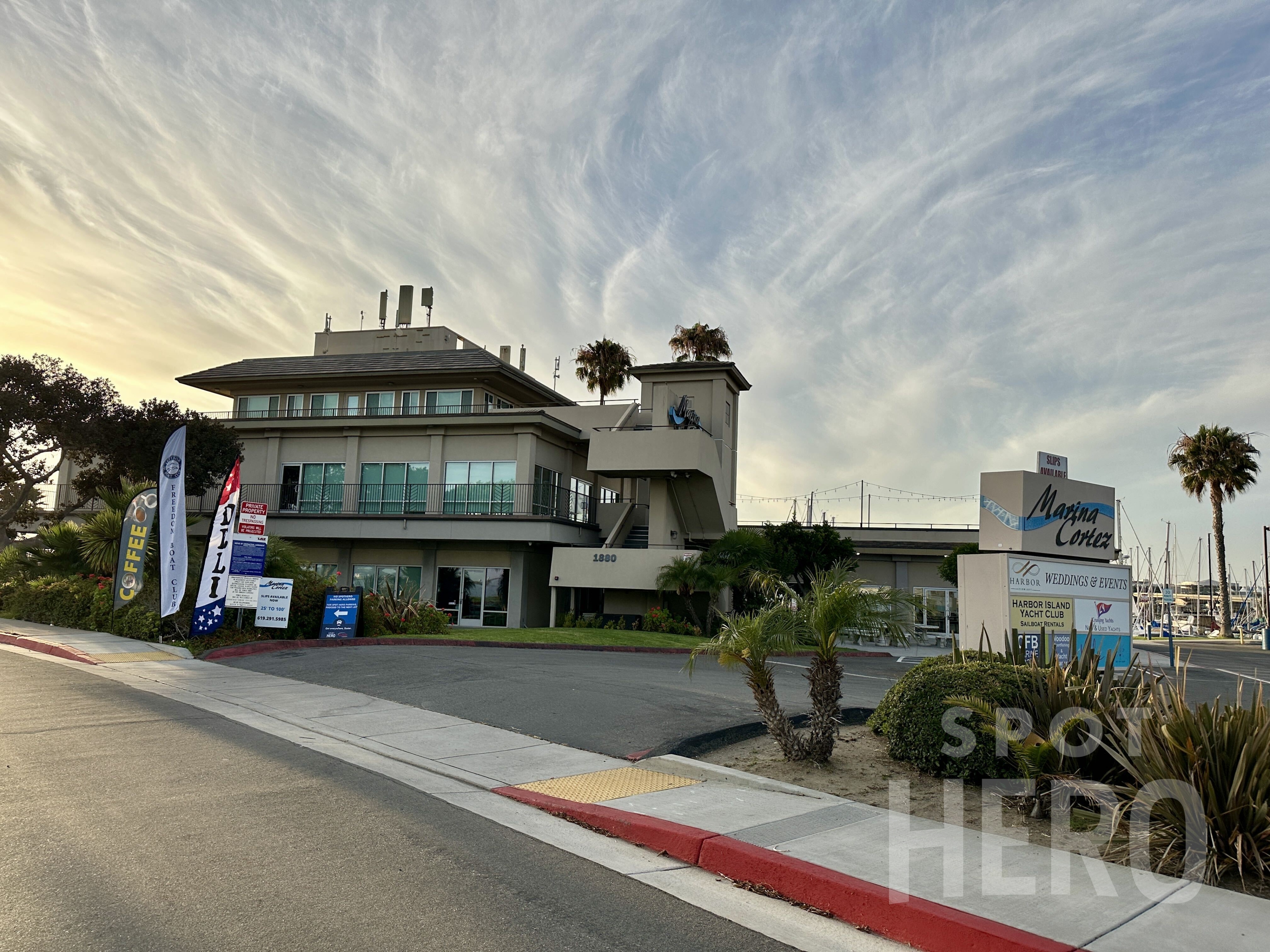 Photo of Marina Cortez Lot - Uncovered Self Park