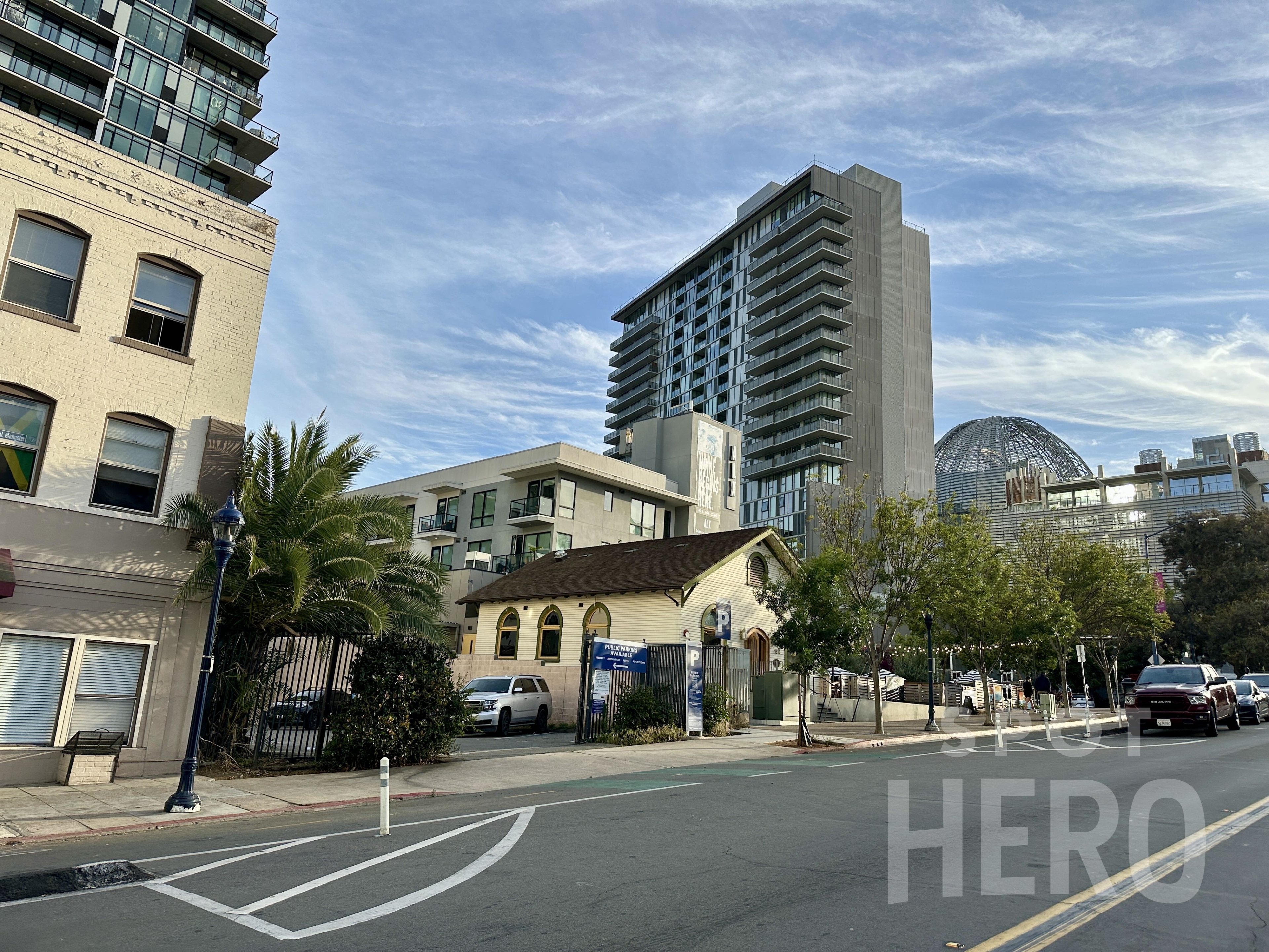 Photo of 1335 J St. - Lot