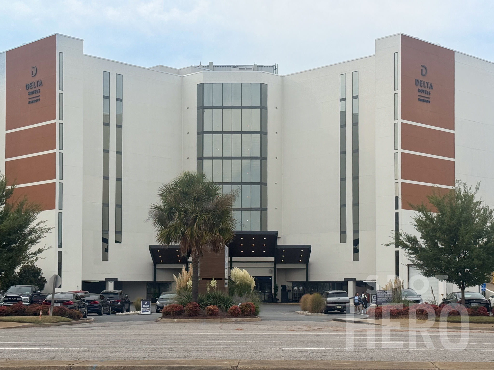 Photo of 2800 Shore Dr. - Delta Marriott Virginia Beach Valet Stand Lot