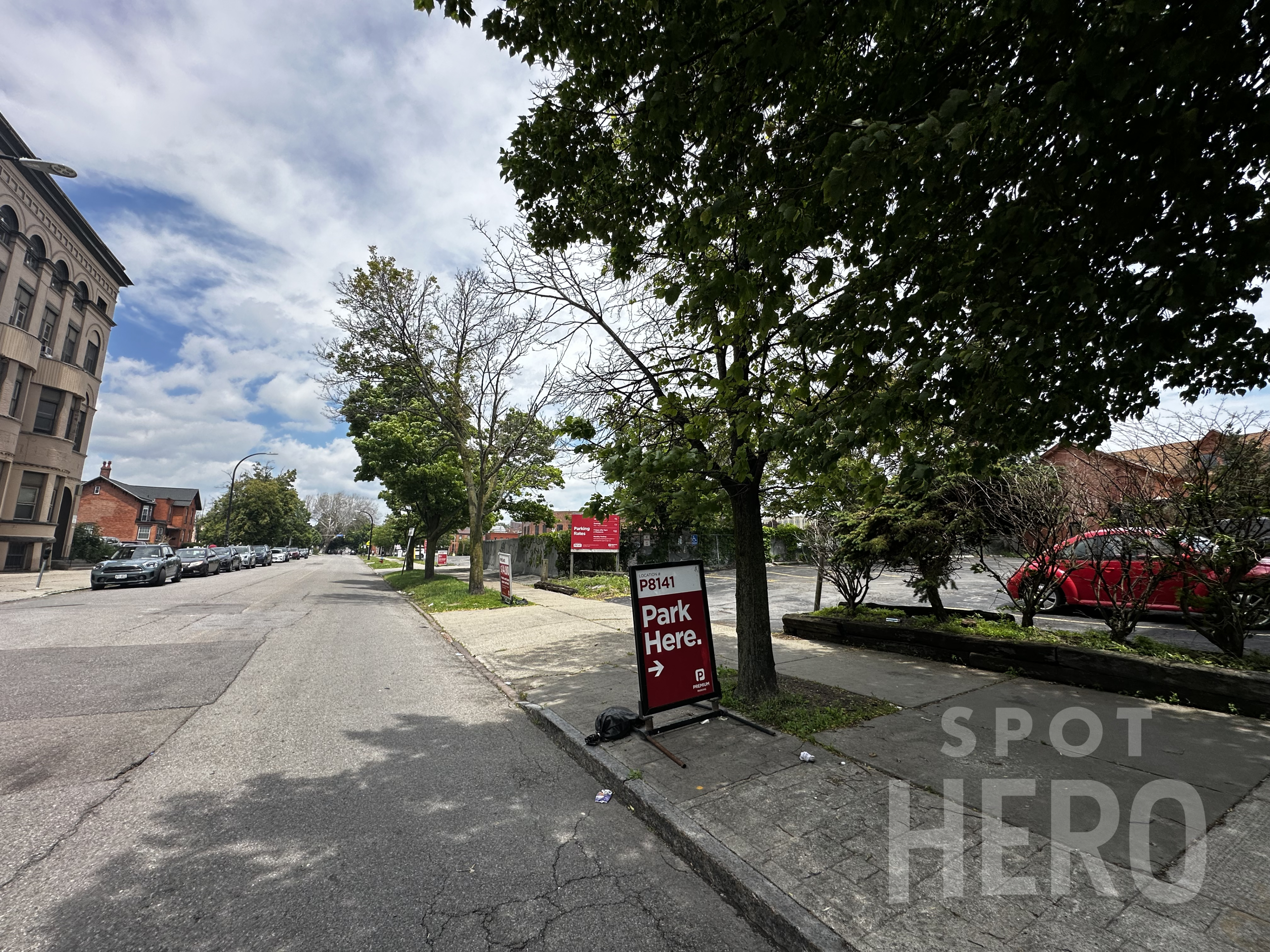 Photo of 347 Franklin Ave. - Lot (P8141)
