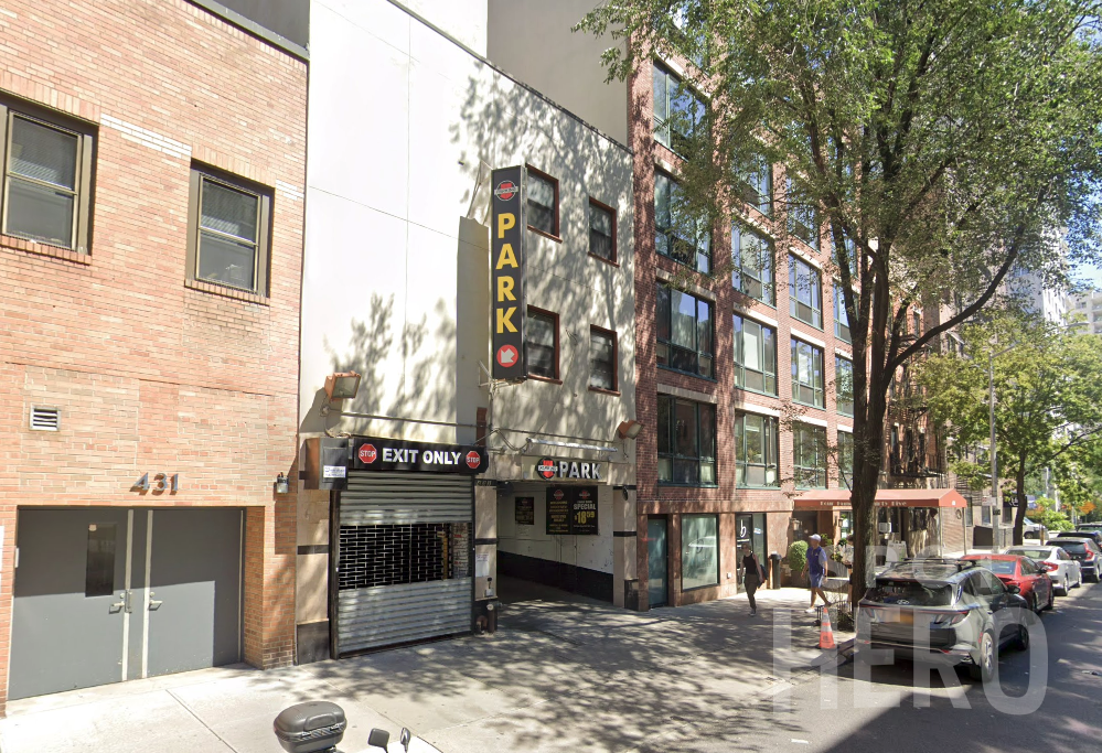 Photo of 433 E 76th St. - PPS 77 LLC - Valet Garage