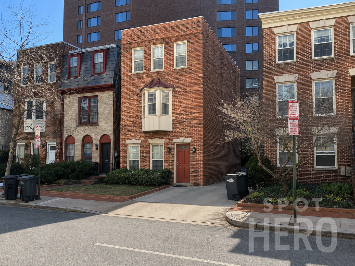 Photo of 2312 L St. NW - Lot