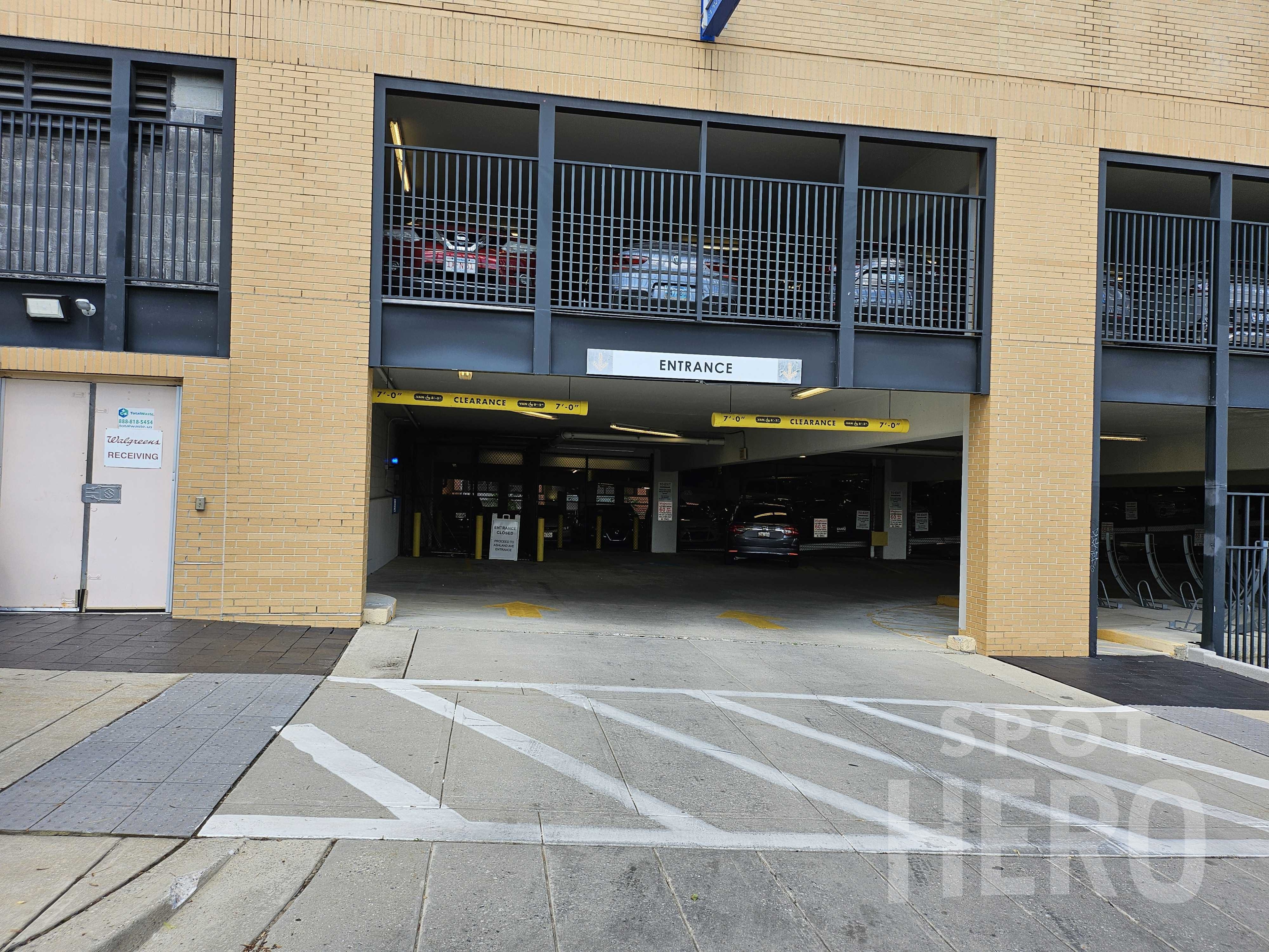 Photo of 912 N Washington St. (900 N Washington St.) - Ashland Parking Garage