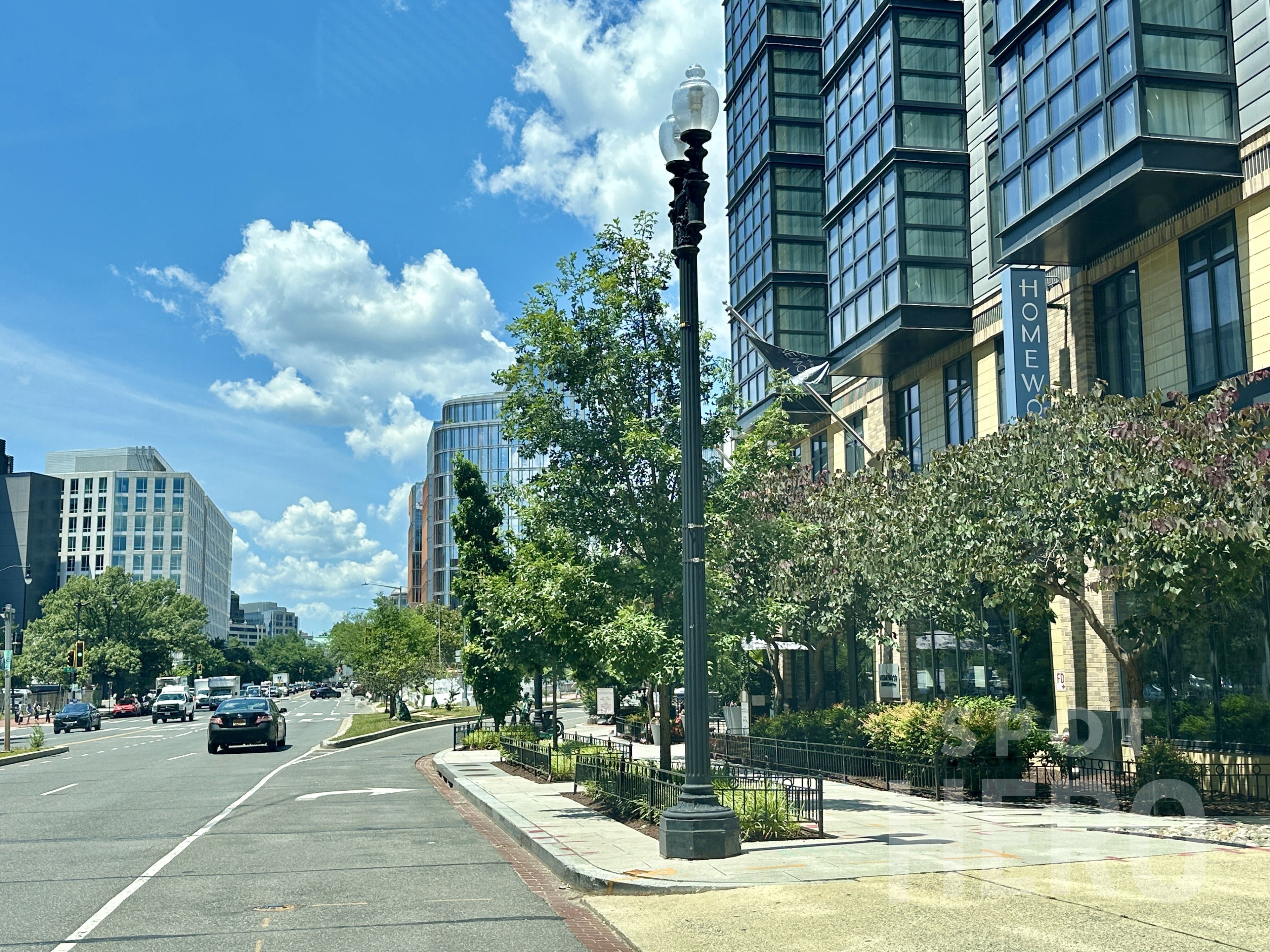 Photo of 465 New York Ave. NW - Homewood Suites Valet Garage