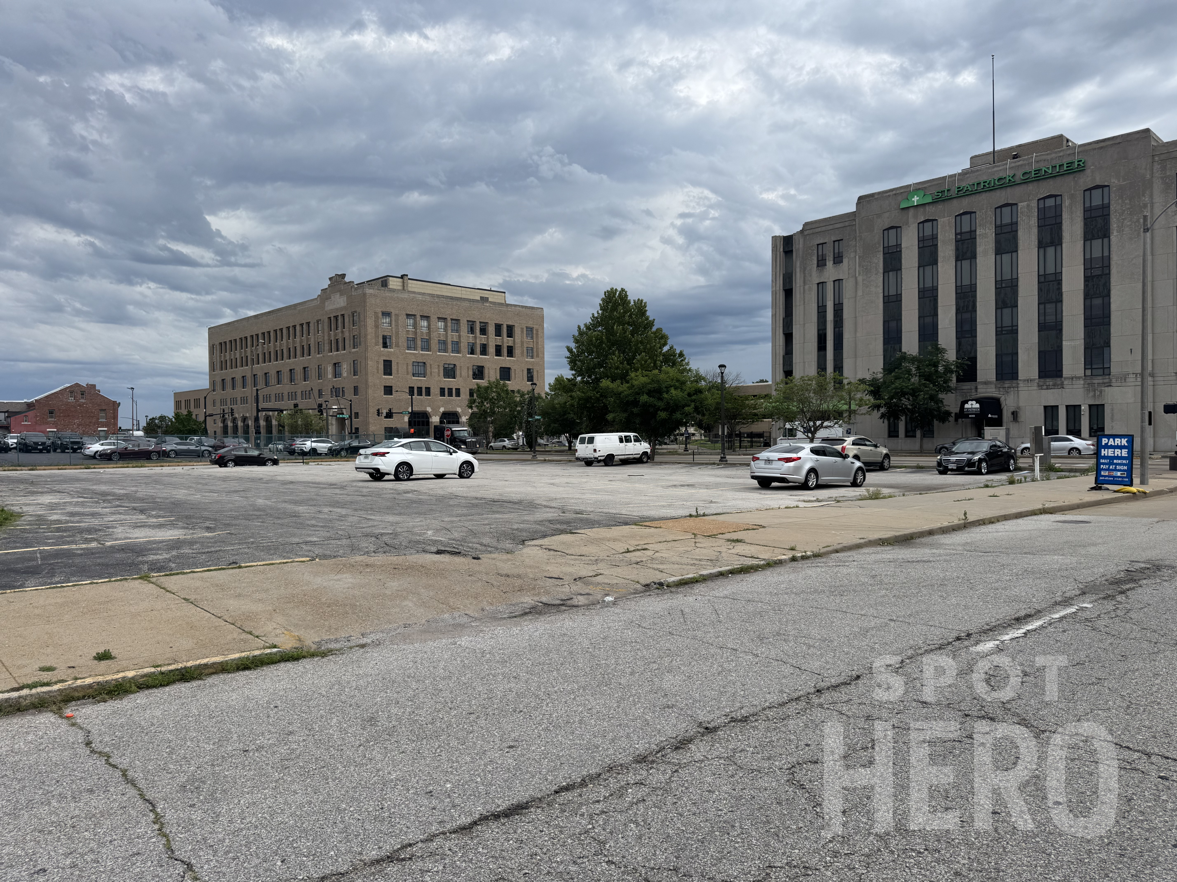 Photo of 801 N Tucker Blvd. - Lot