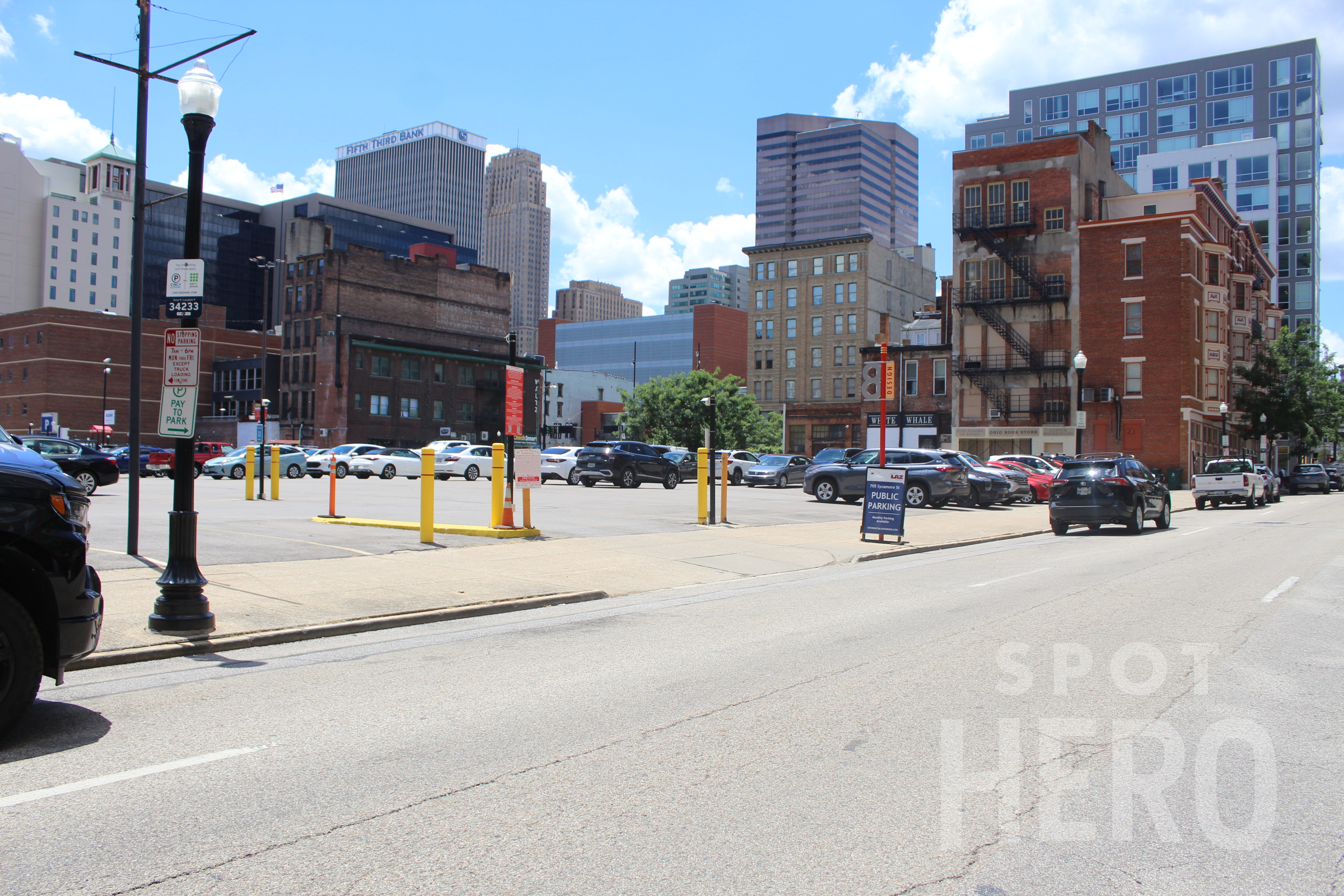 Photo of 725 Sycamore St. (705 Sycamore St.) - Lot