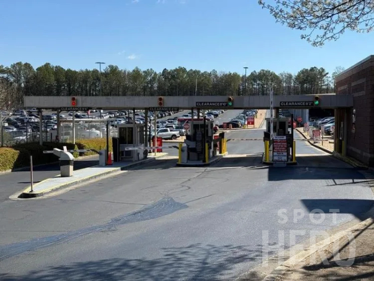 Photo of PreFlight Airport Parking - Covered Self Park (International)