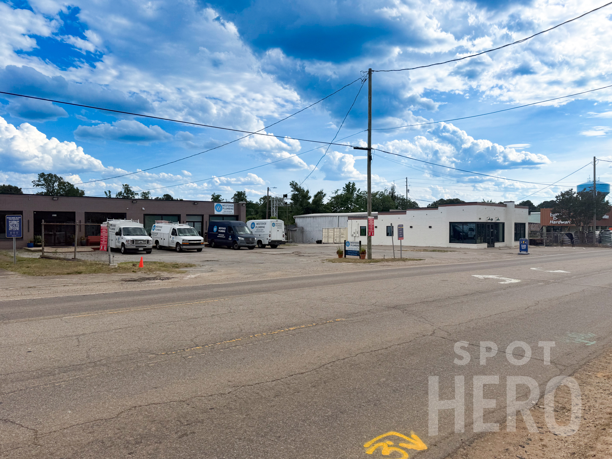 Photo of 5211 Hillsborough St. - Westover Lot
