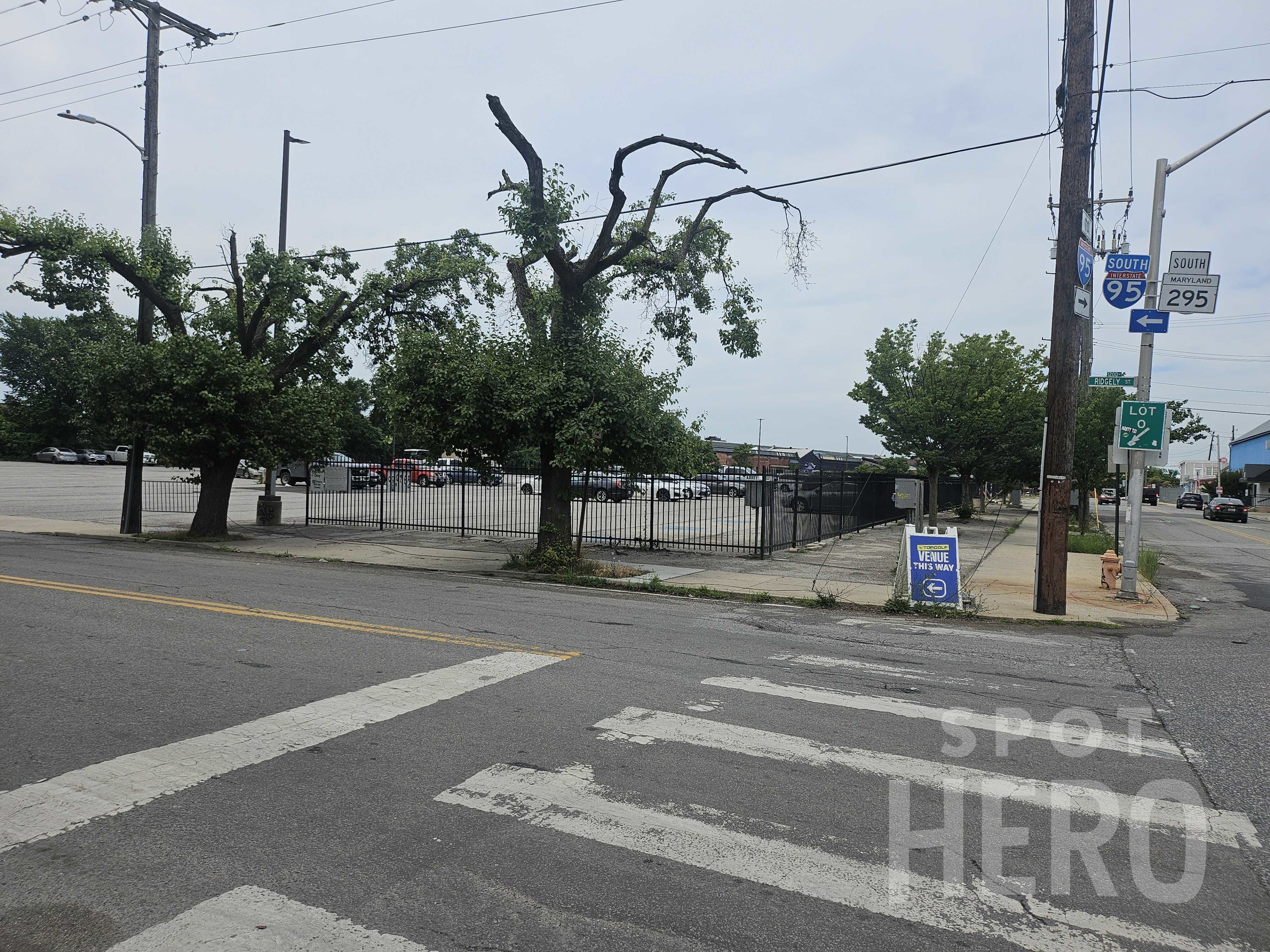 Photo of 701 W Ostend St. - Lot O