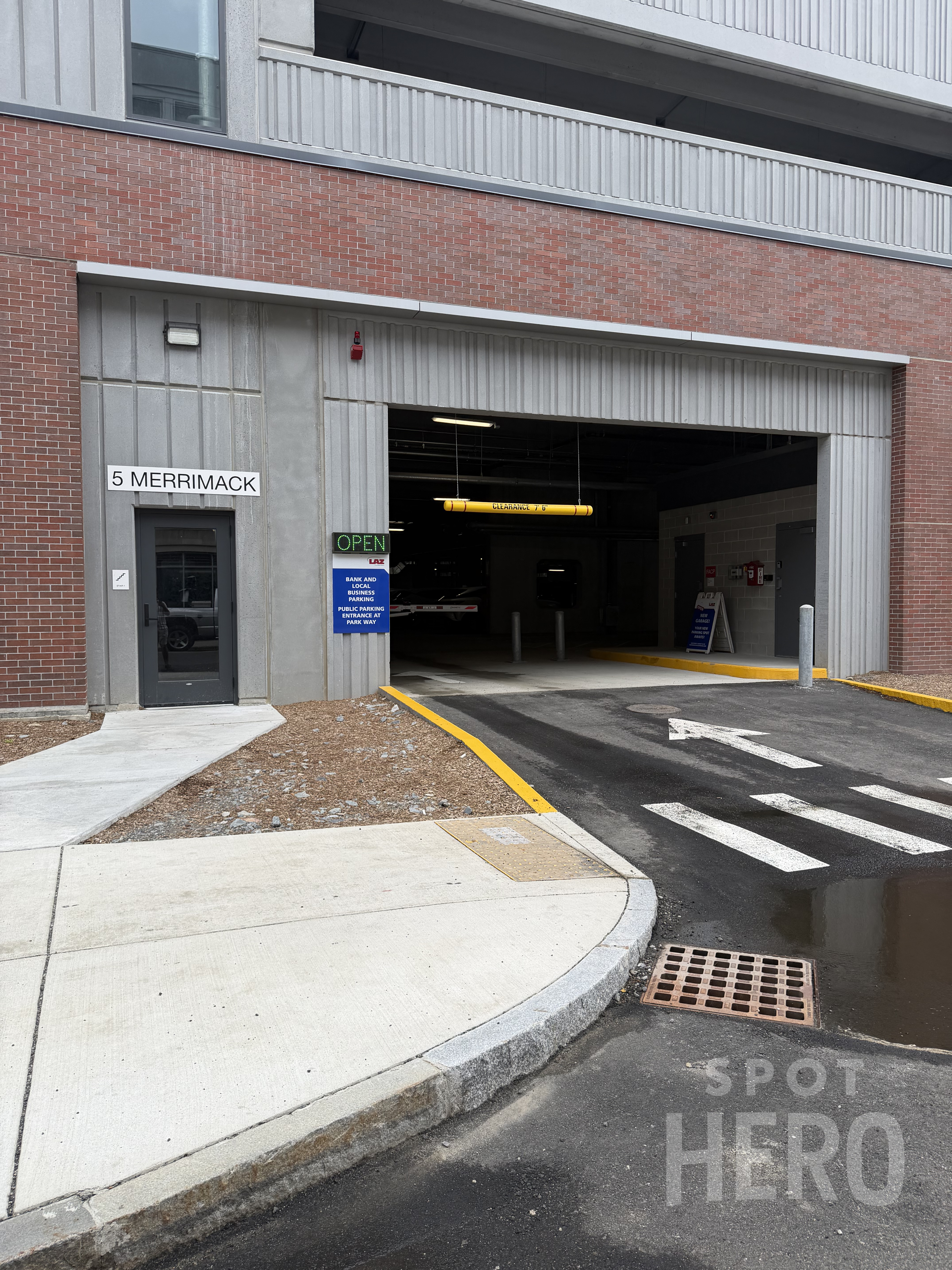 Photo of 5 Merrimack St. - Garage