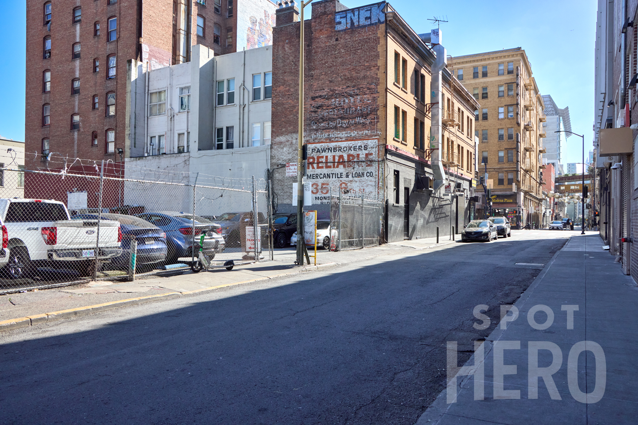 Photo of 469 Stevenson St. (486 Jessie St.) - lot