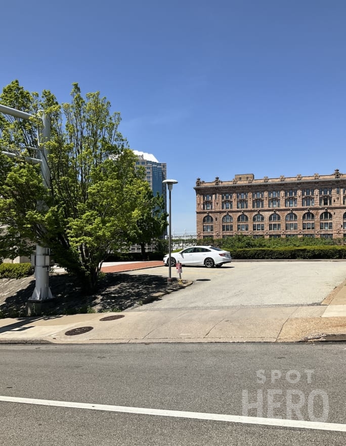 Photo of 1275 Bedford Ave. - Boy Scouts of America Lot