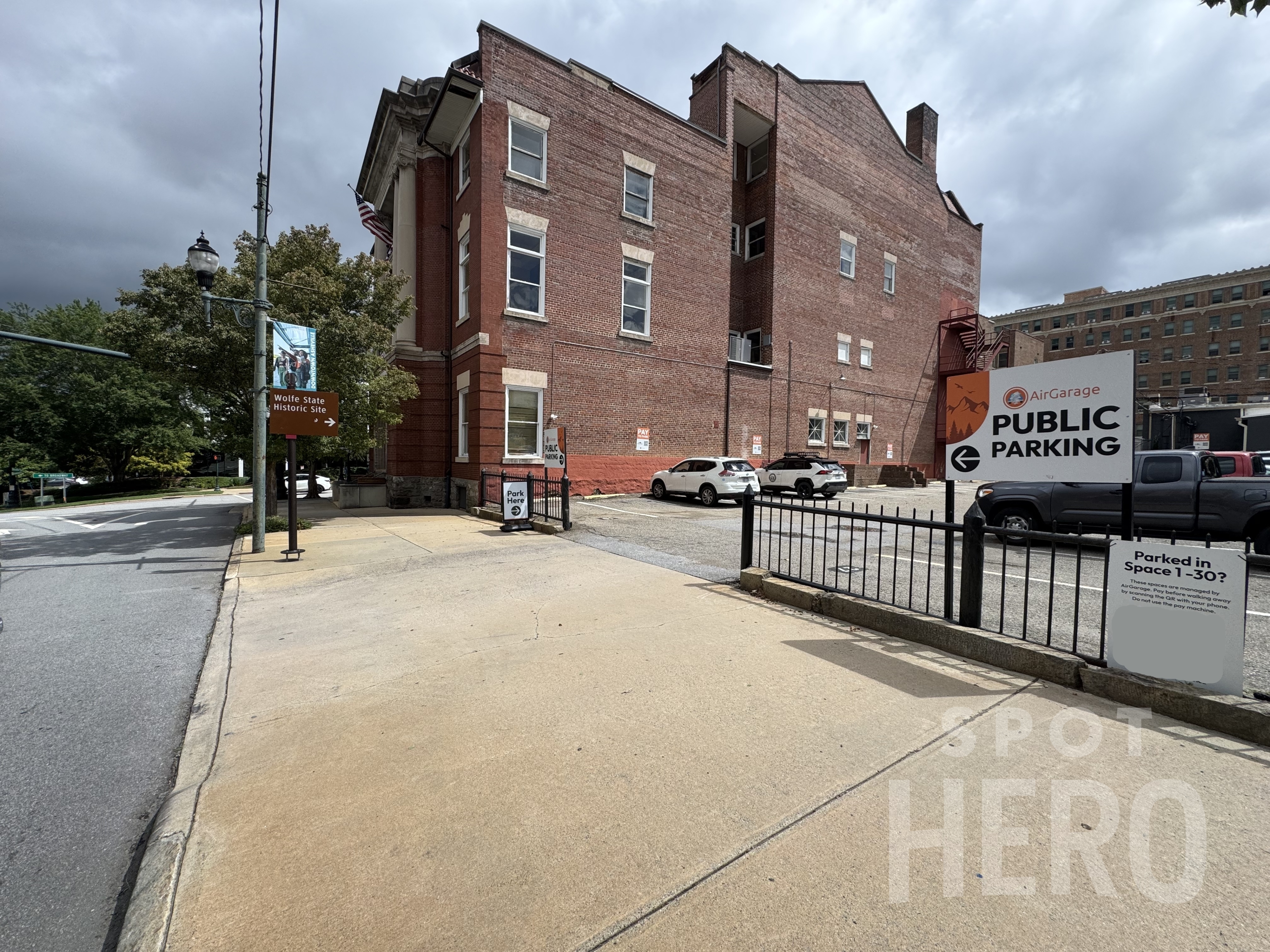 Photo of 80 Broadway St. - Lot