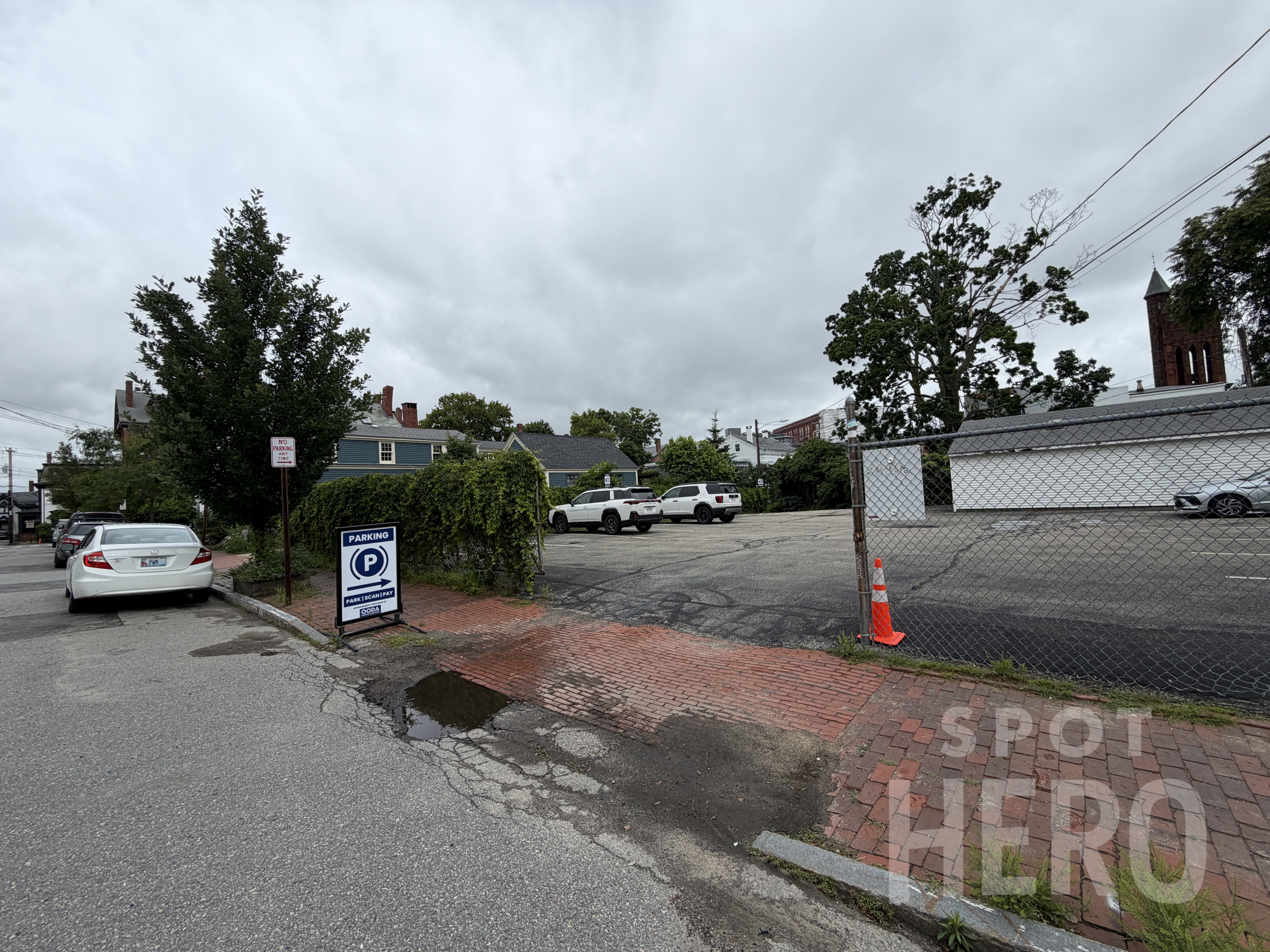 Photo of 105 Winter St. - Lot