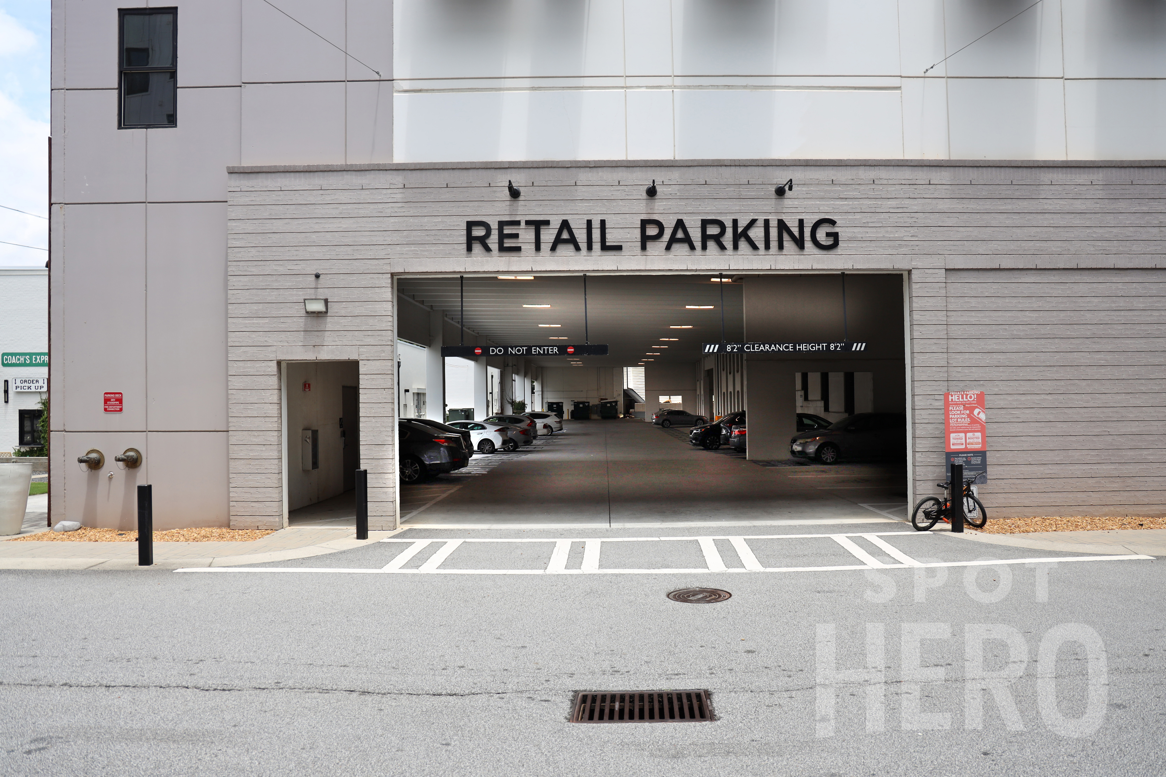 Photo of 2265 Marietta Blvd. NW - Luna Upper Westside Garage