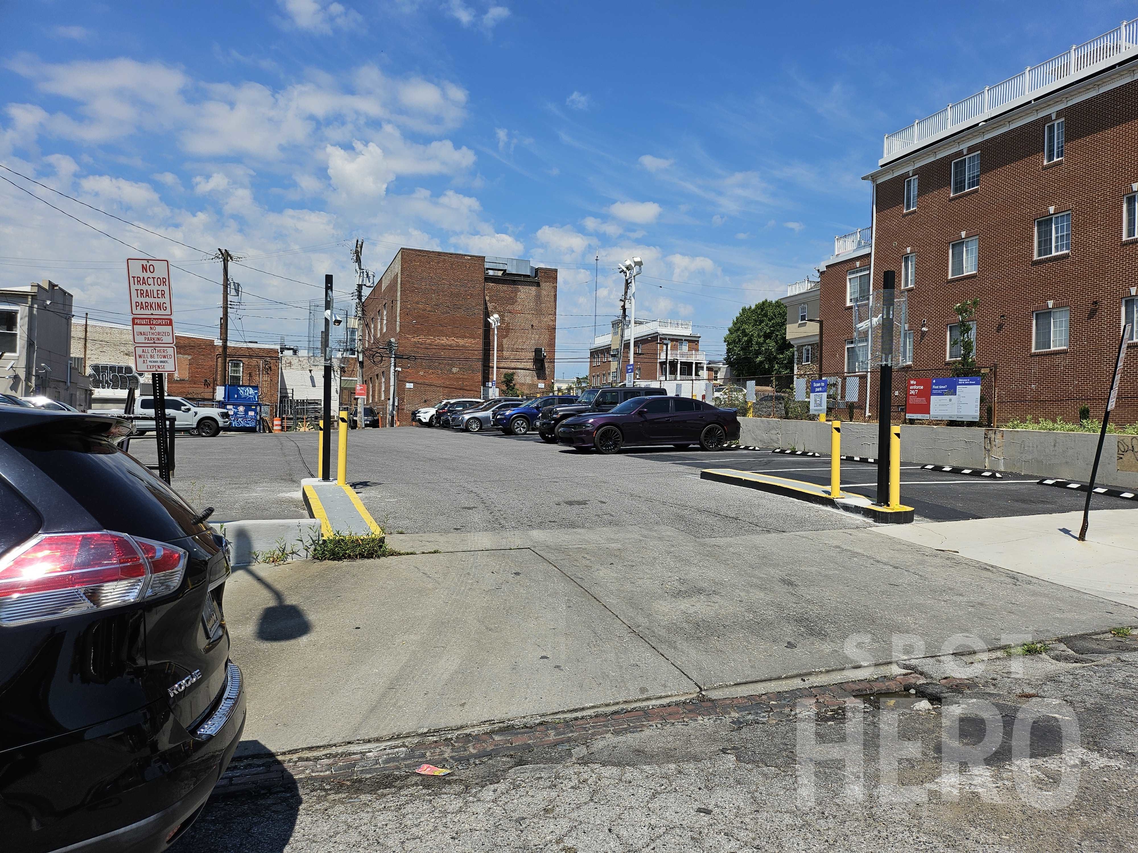 Photo of 920 W 36th St. (3613 Elm St.) - Royal Farm Lot