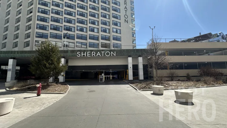 Photo of 1313 Nicollet Mall - Downtown Sheraton Minneapolis Convention Center Hotel Garage
