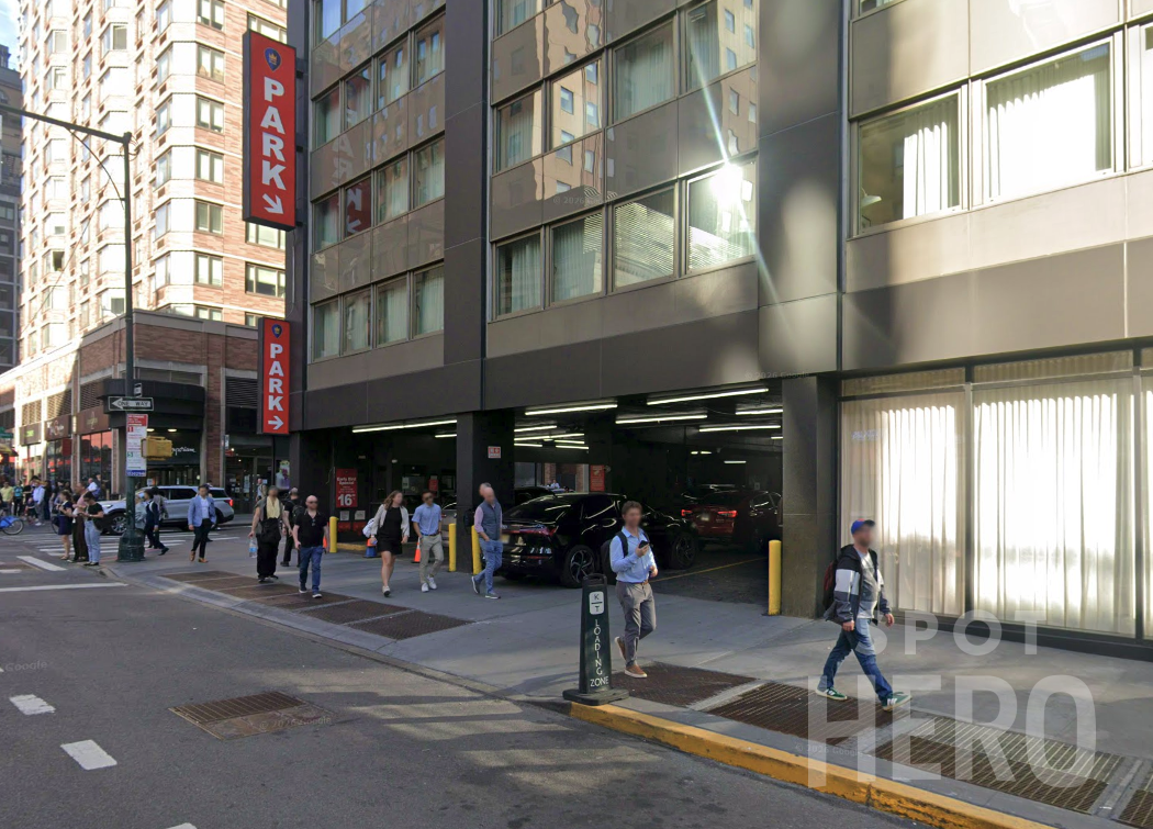 Photo of 790 8th Ave. - Kimpton Theta New York - Times Square Valet Garage