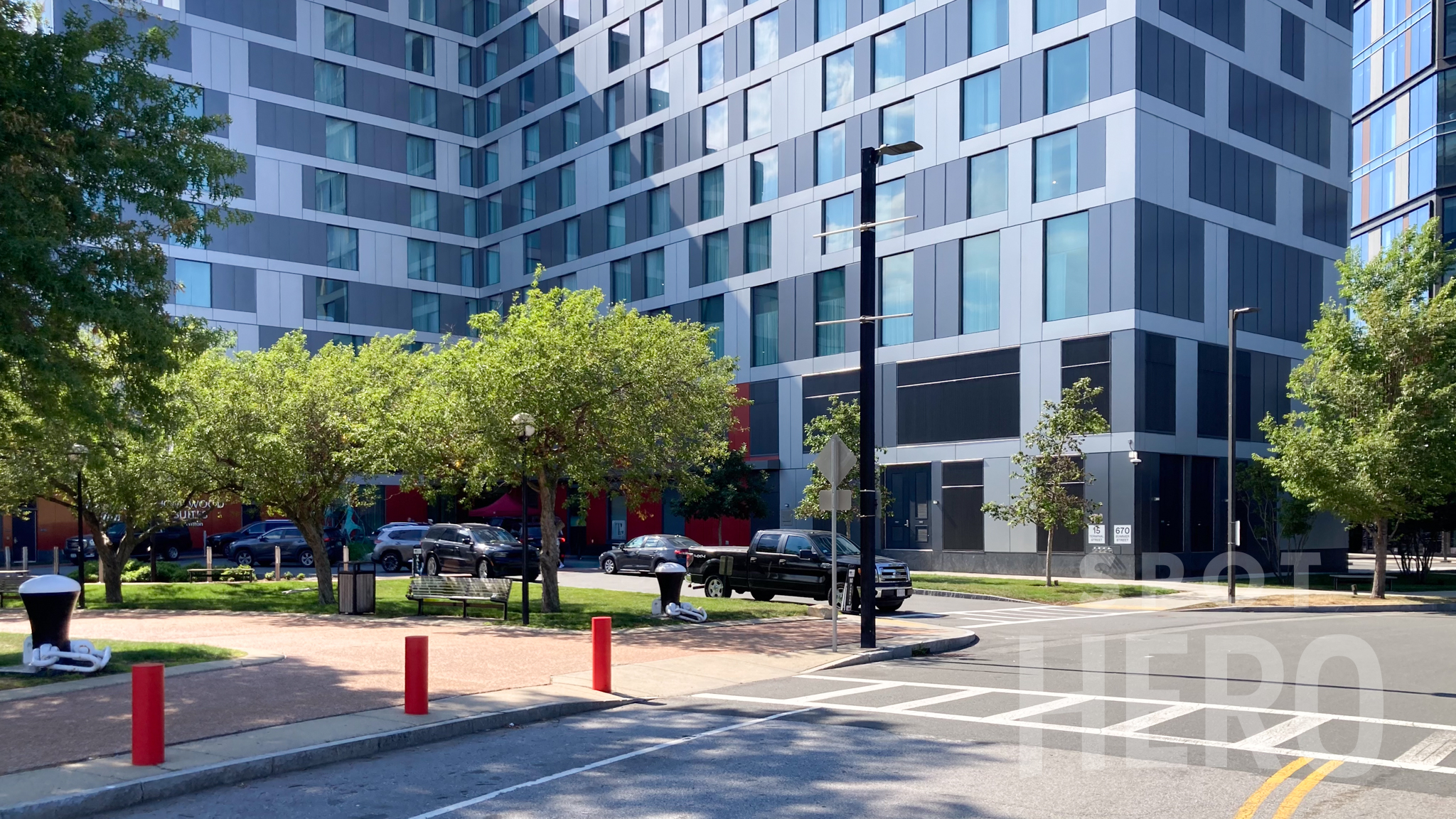 Photo of 15 Terminal St. (670 Summer St.) - Valet Stand