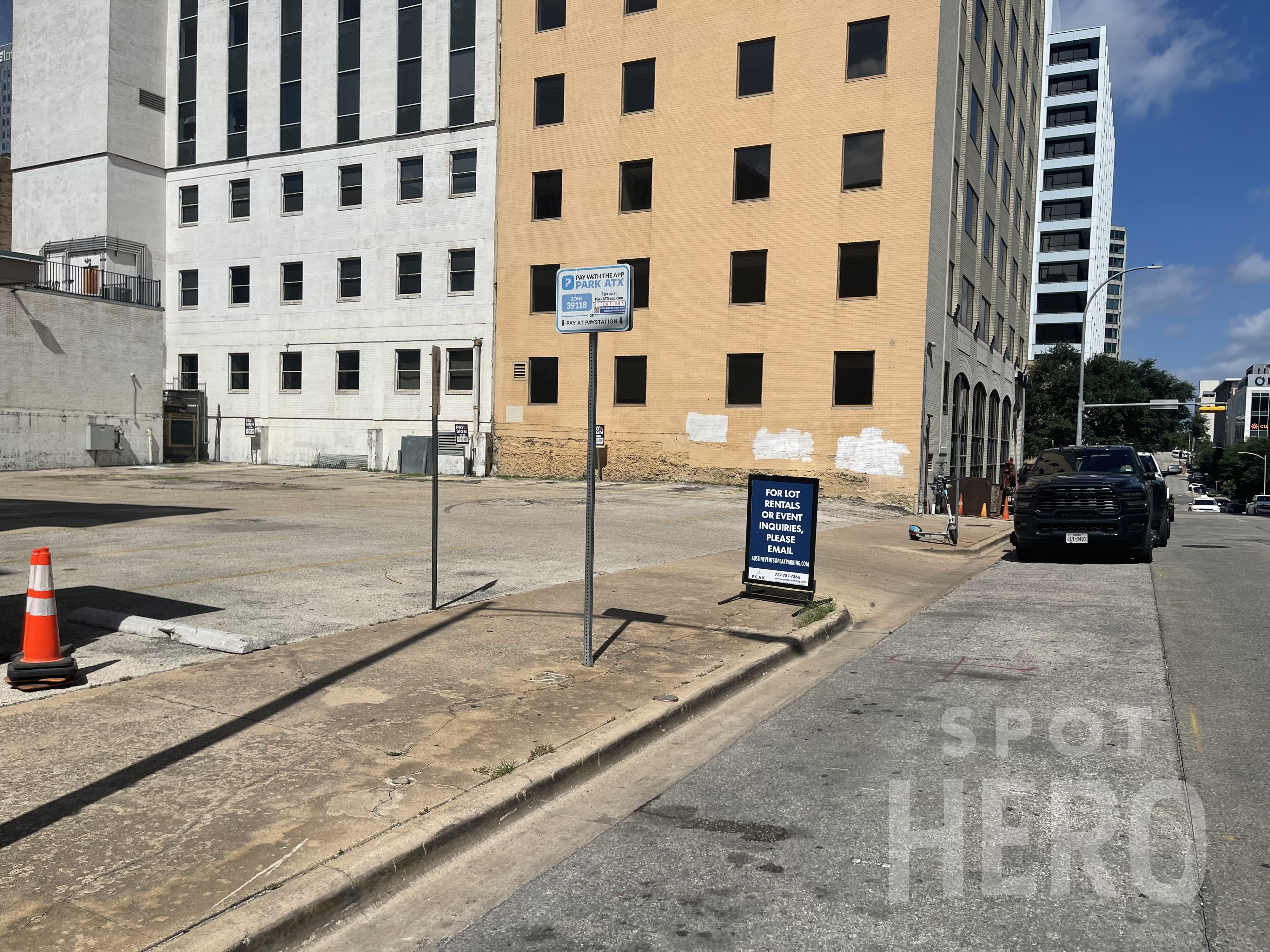 Photo of 211 E 9th St. - Lot
