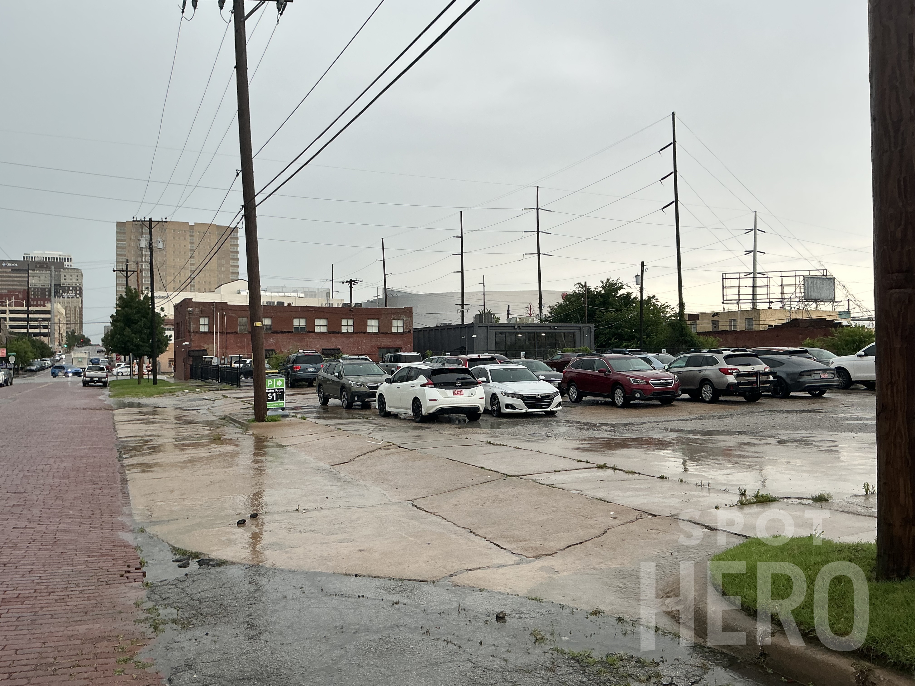 Photo of 124 N Cheyenne Ave. - Dairy Lot