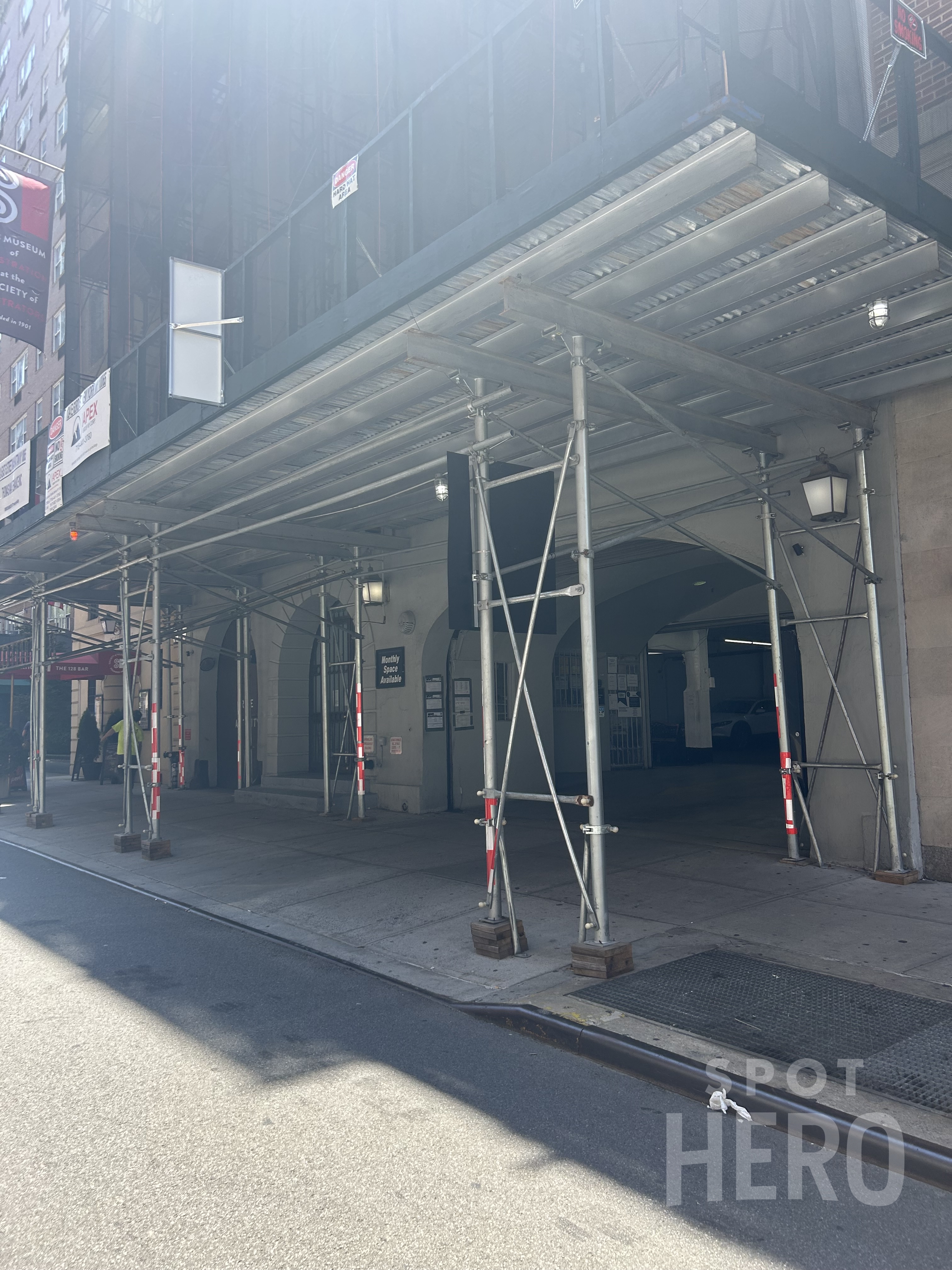 Photo of 124 E 63rd St. - Valet Garage