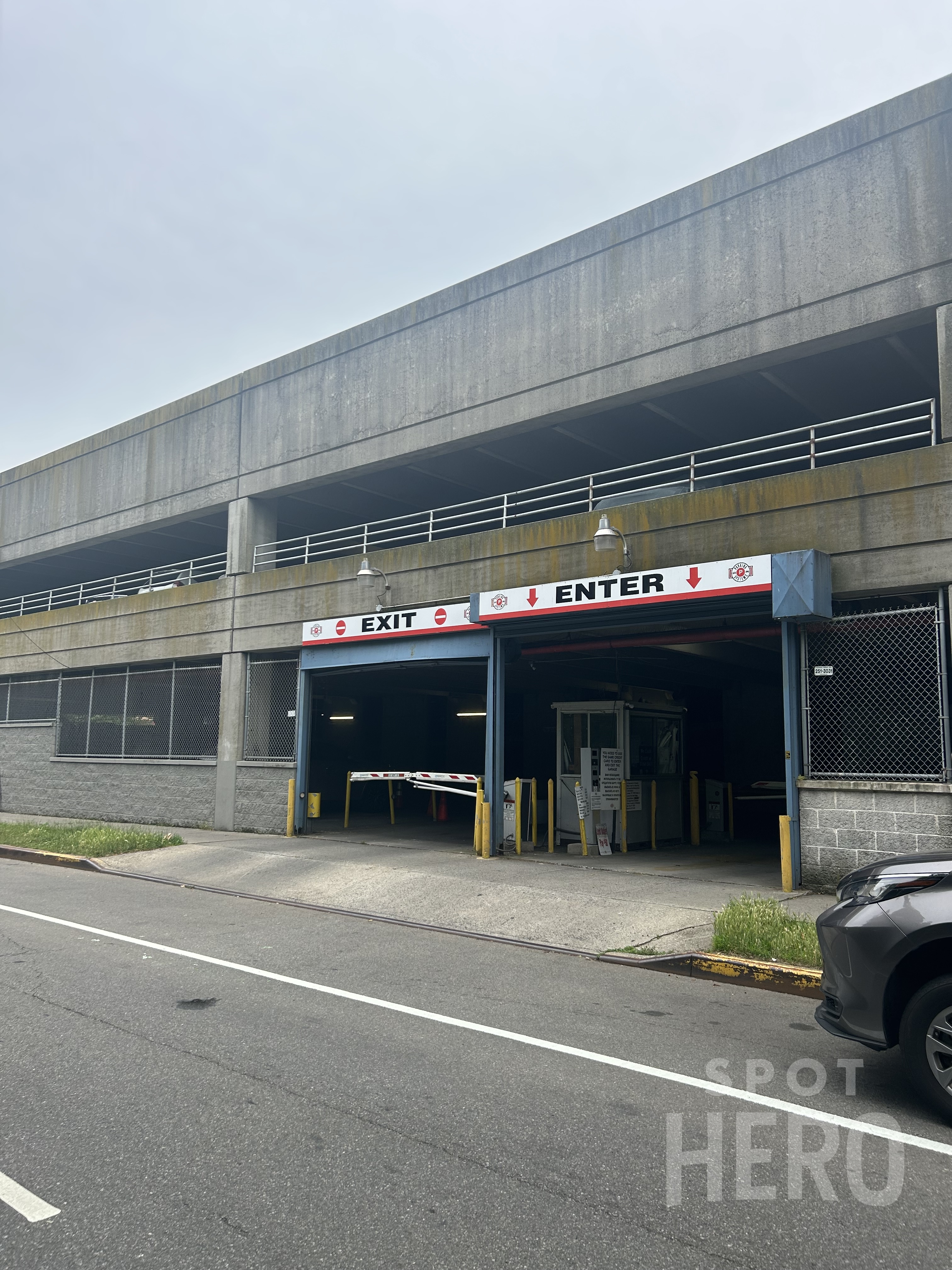 Photo of Shore Parkway (2027 Emmons Ave.) - Garage