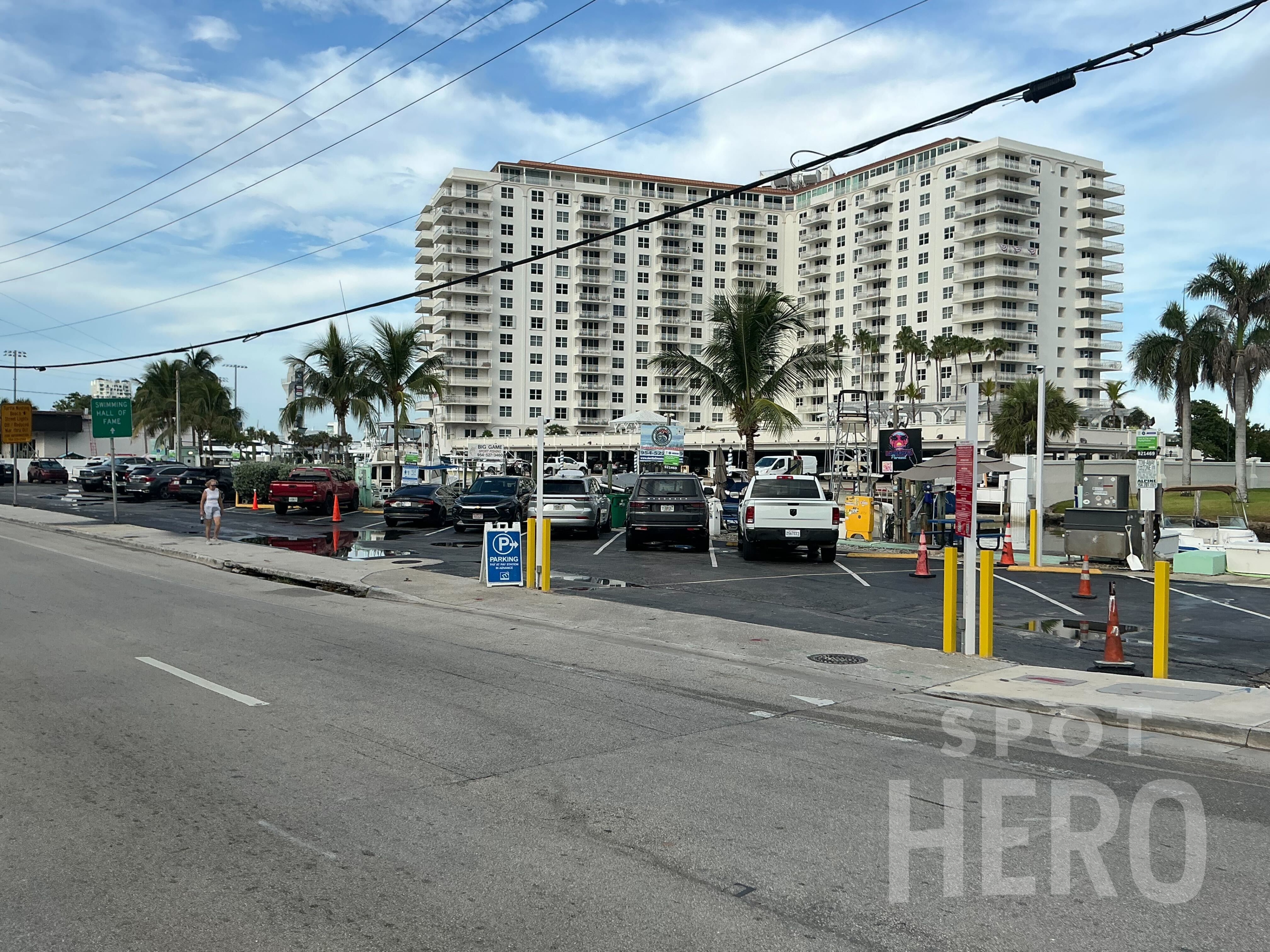 Photo of 301 Seabreeze Blvd. - Lot