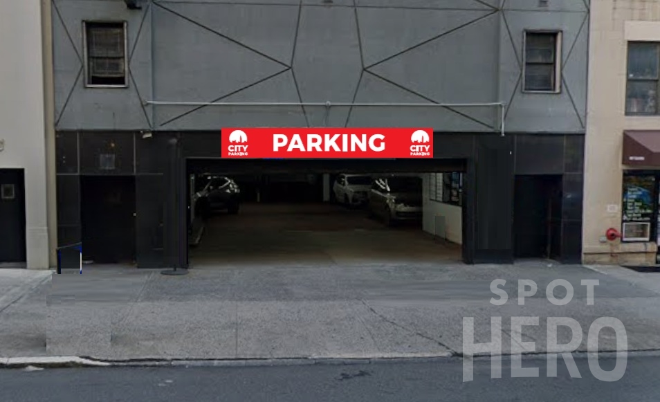 Photo of 9 Park Ave. - Valet Garage