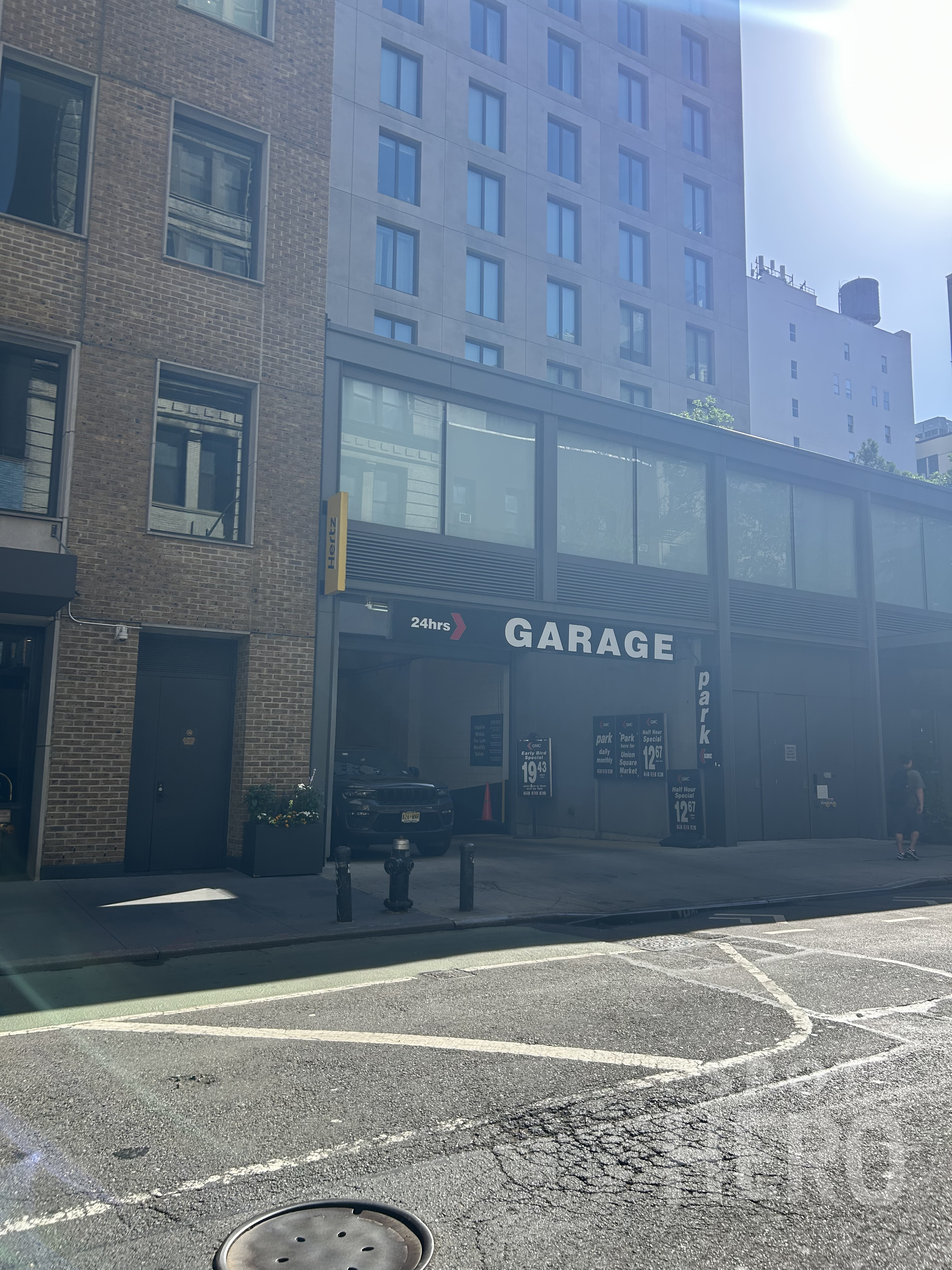 Photo of 21 E 12th St. - Garage